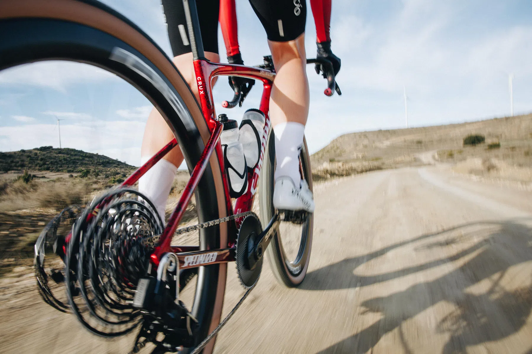 S-Works Crux 5