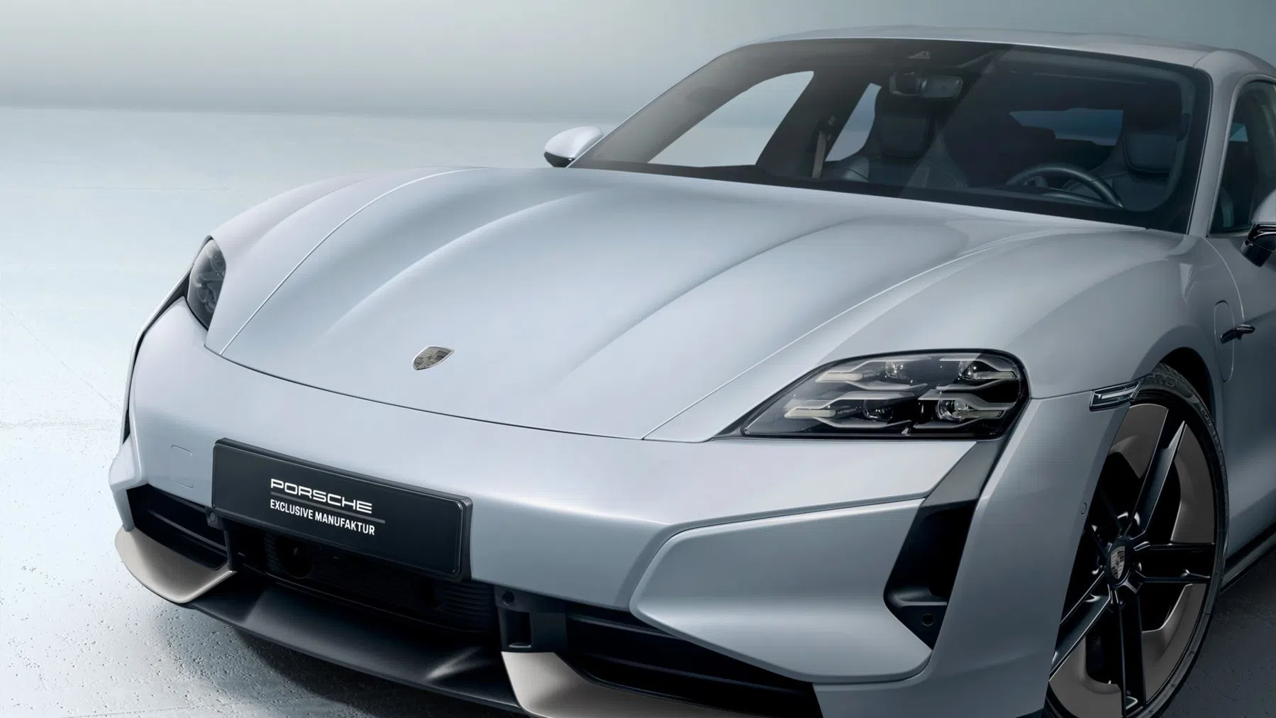 Porsche Taycan Turbo S