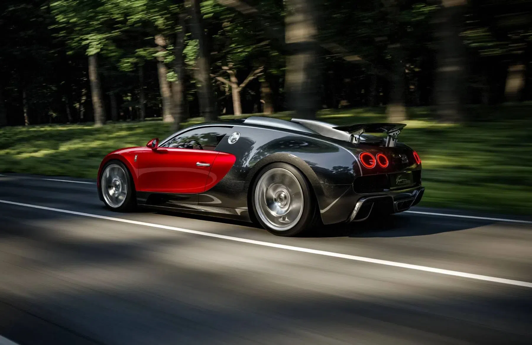 Volgende Bugatti one-off: een unieke combinatie voor een rijke verzamelaar