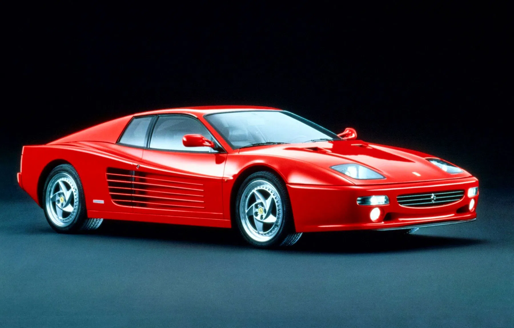 Ferrari F512 M