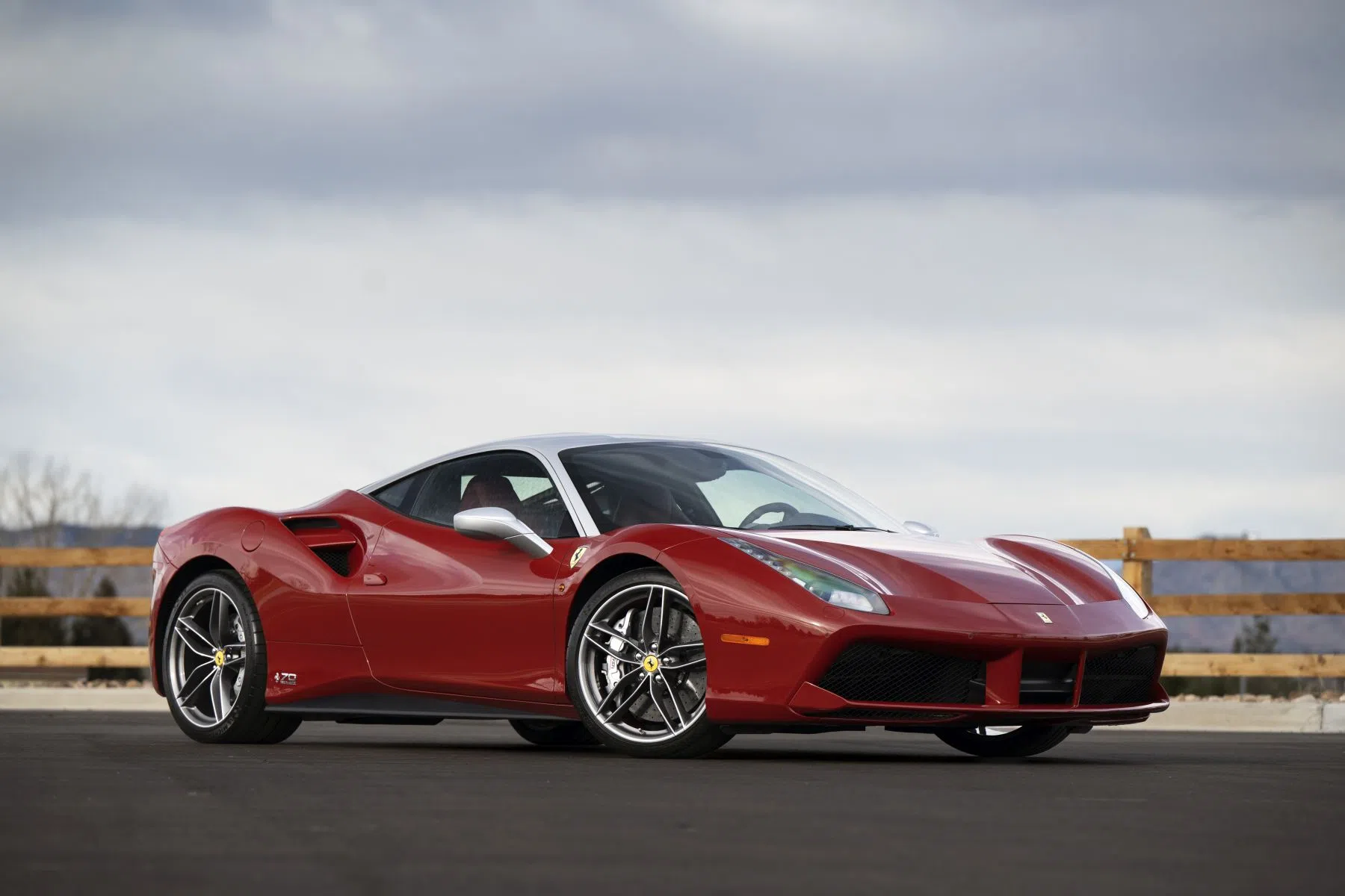 Ferrari 488 GTB