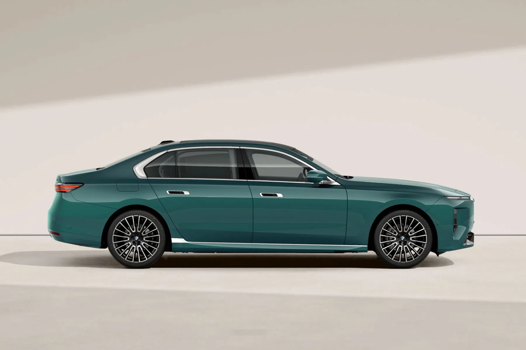 BMW 7 Serie configurator