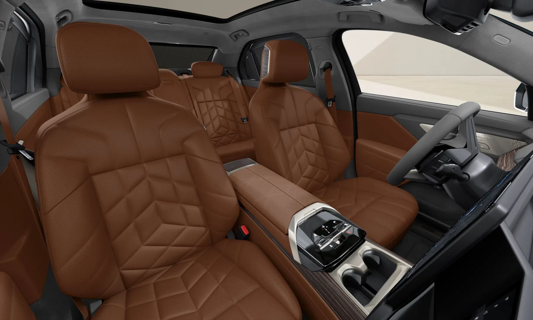BMW 7 Serie configurator