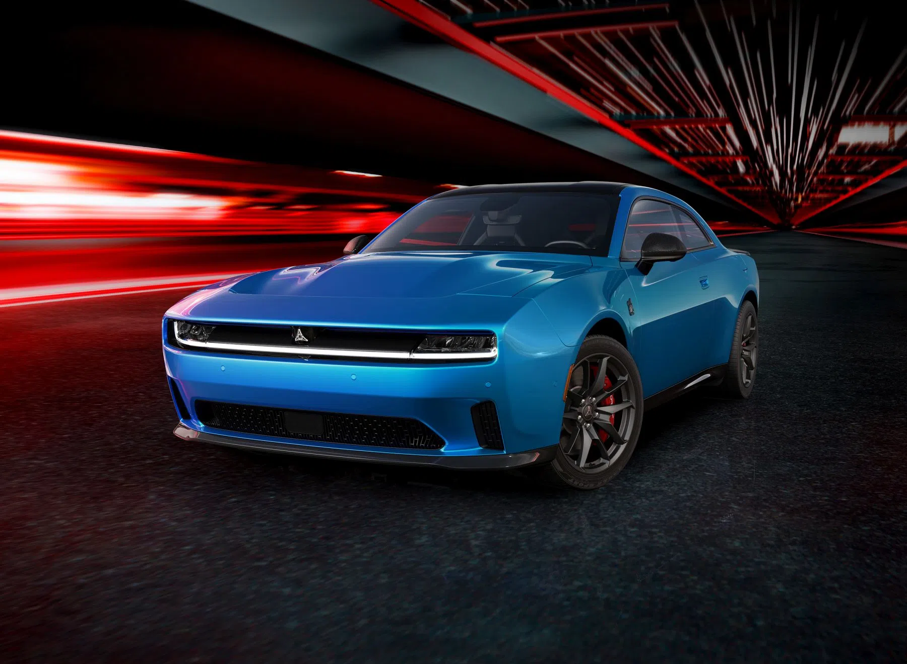 Dodge Charger EV