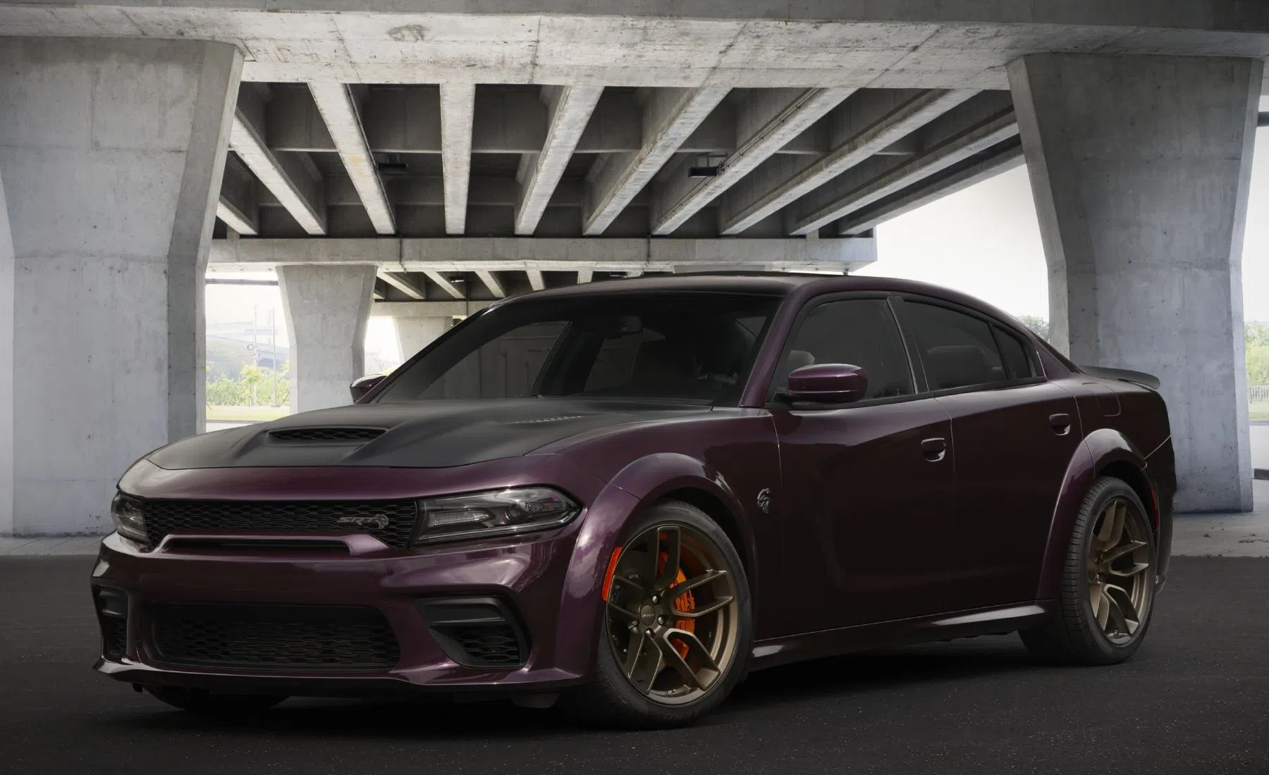 Dodge Charger Hellcat