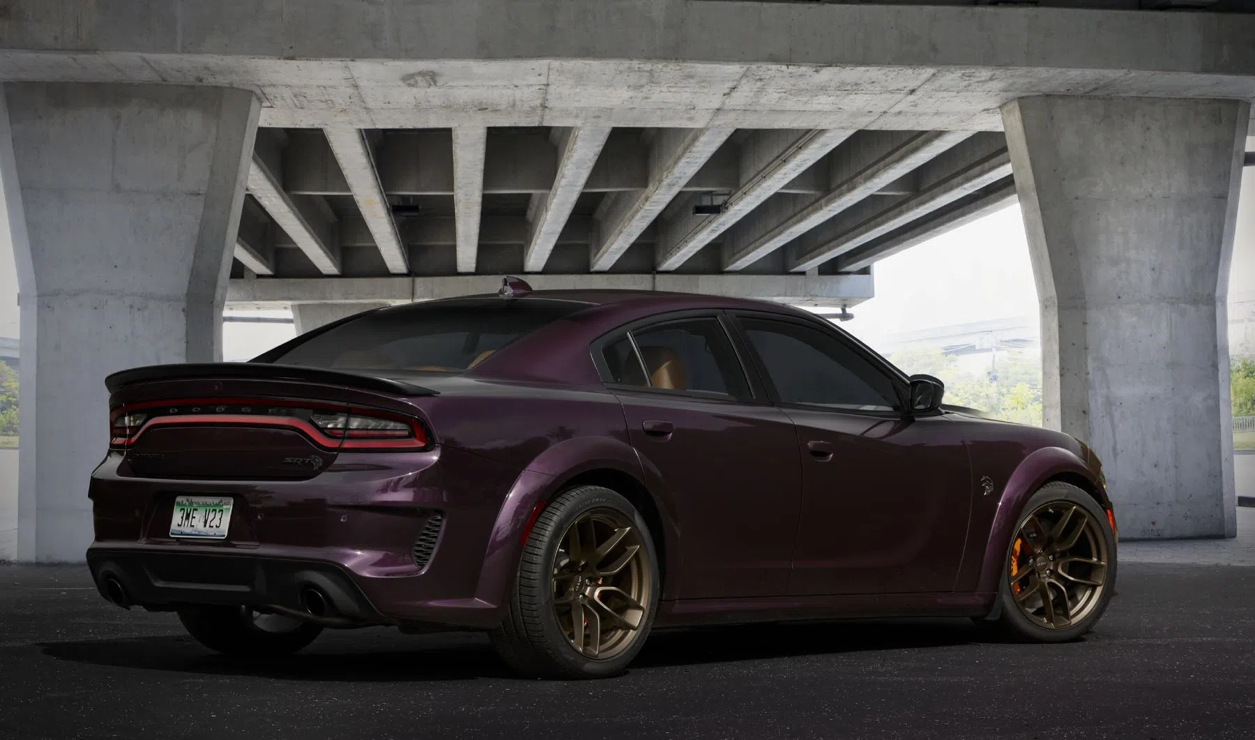 Dodge Charger Hellcat