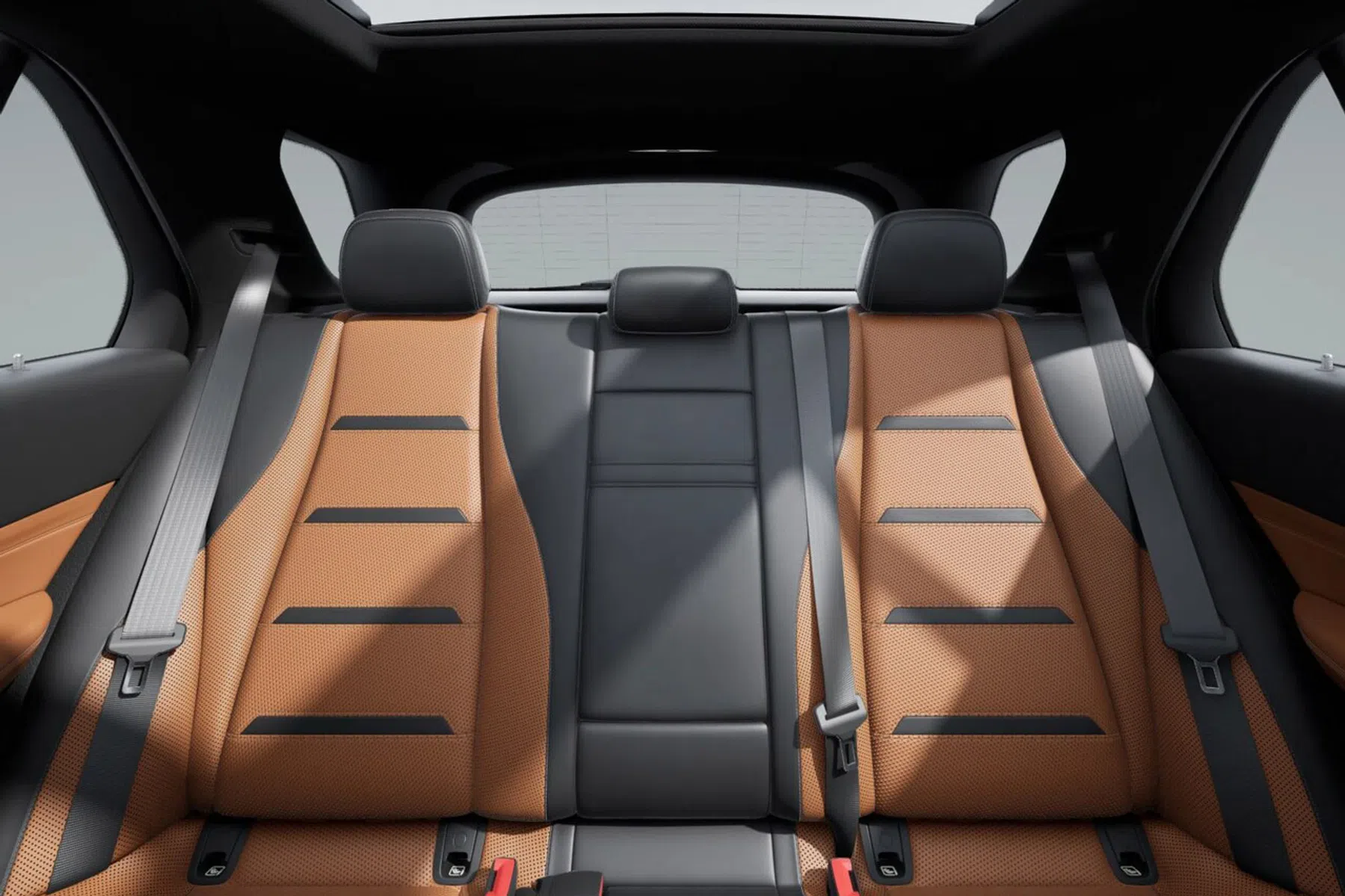 Mercedes GLE configurator