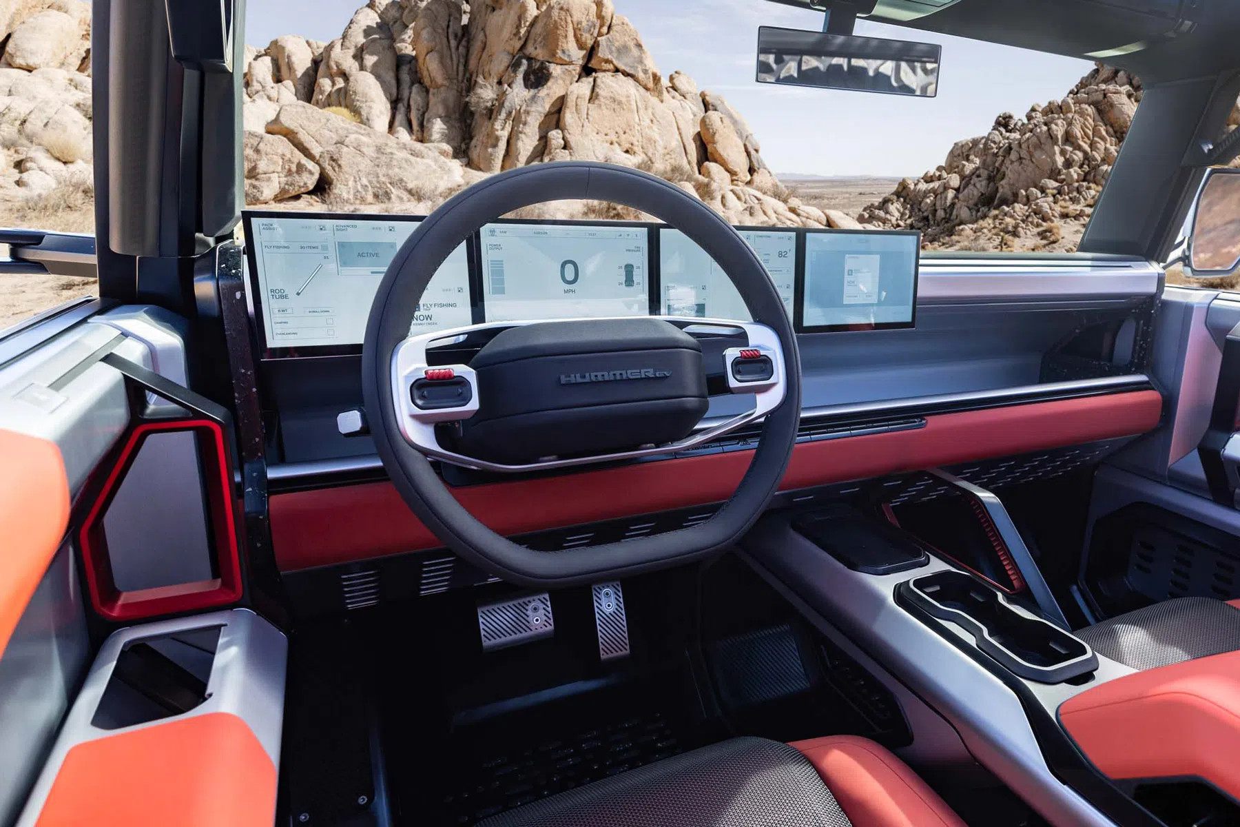 GMC Hummer X Concept
