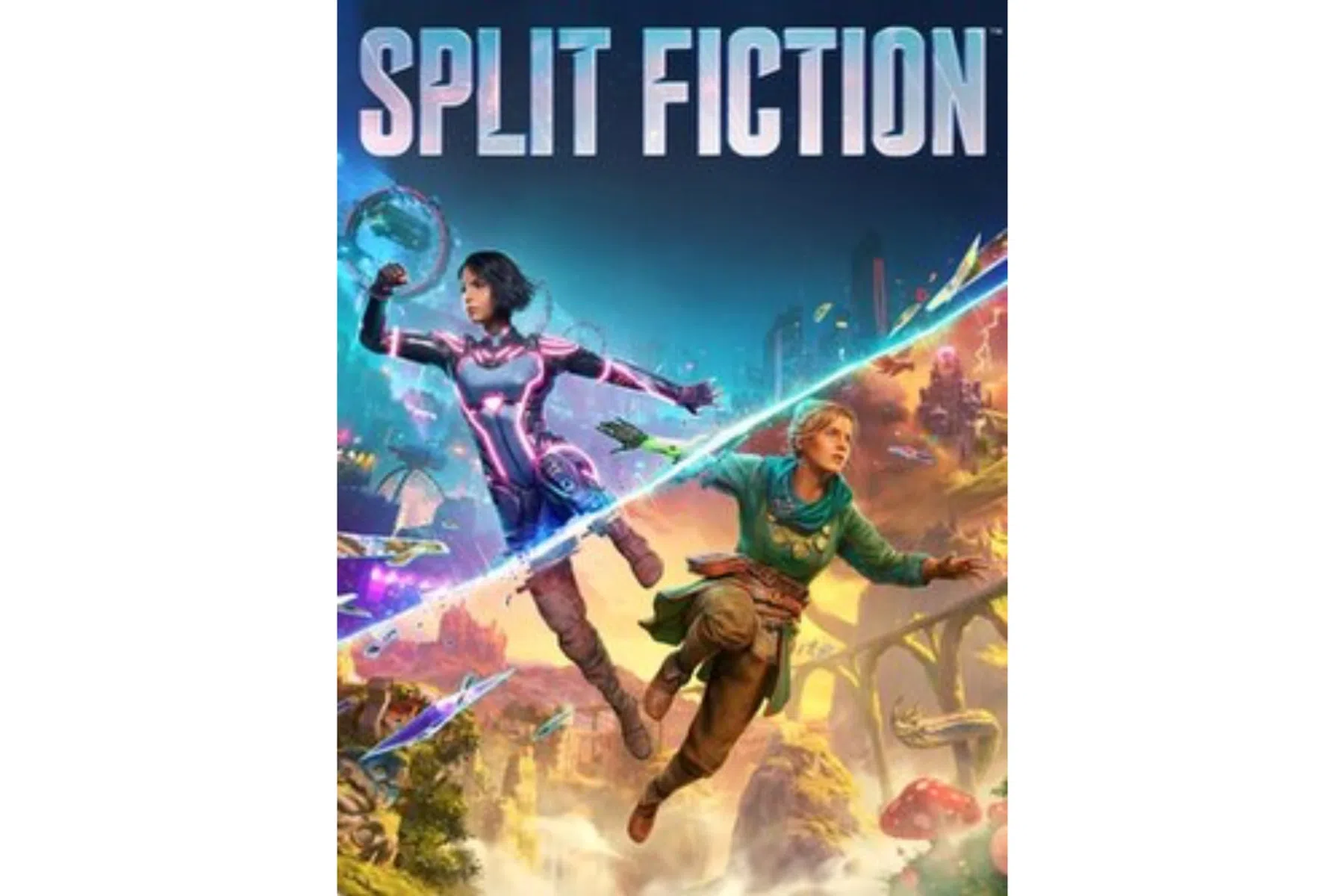 Split Fiction
