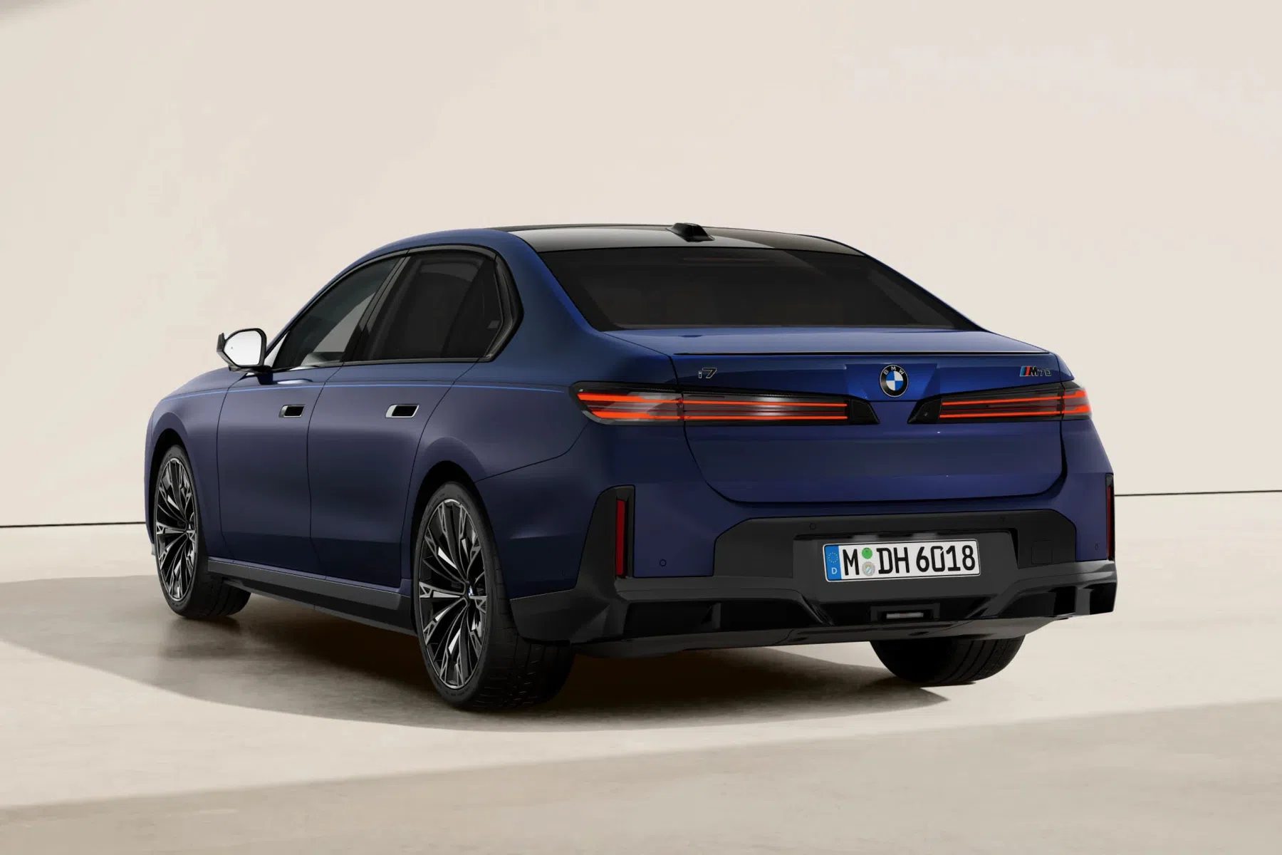 Duurste BMW i7