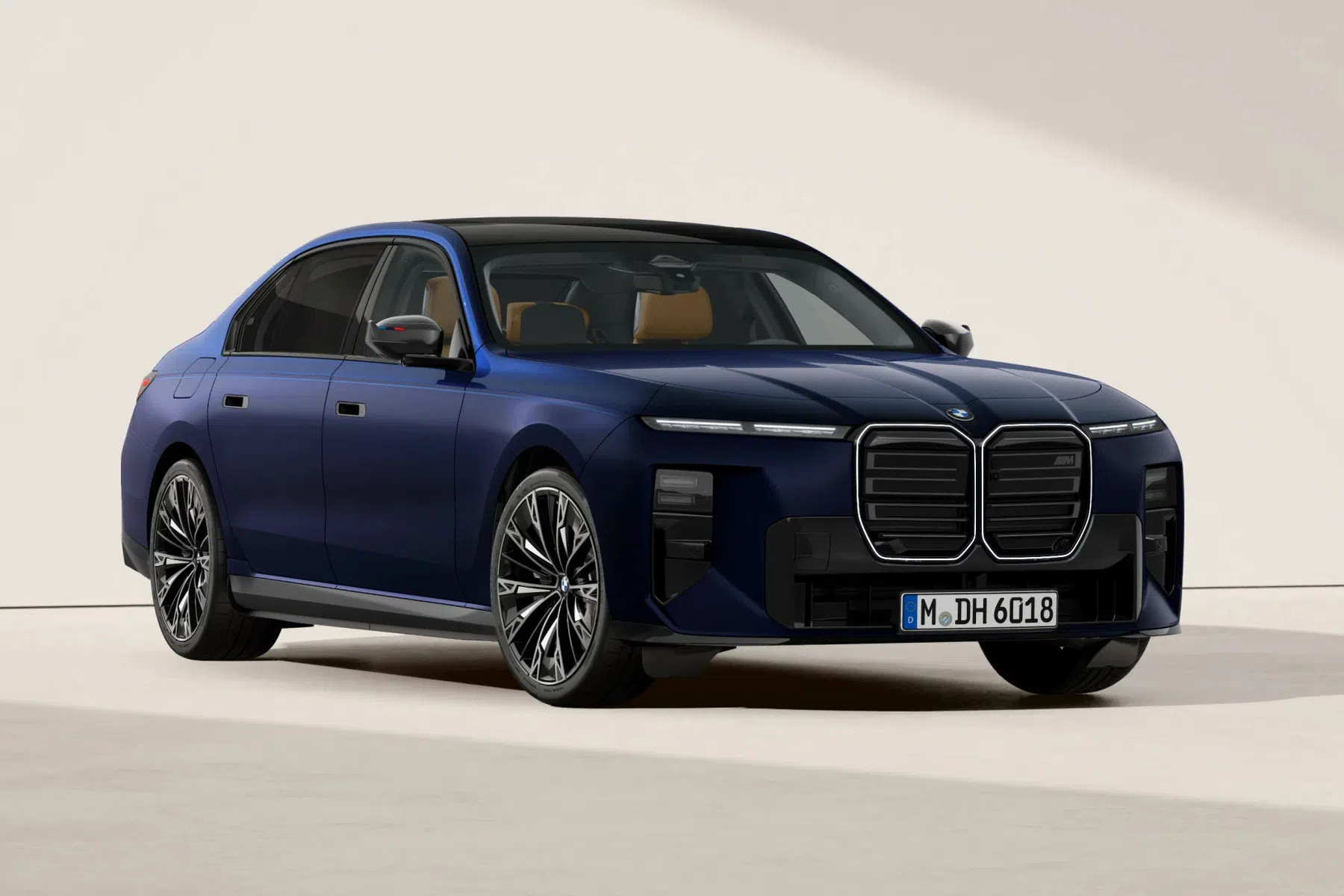Duurste BMW i7