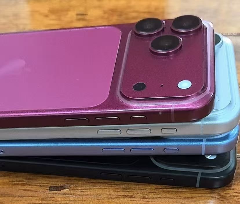 iPhone 18 pro