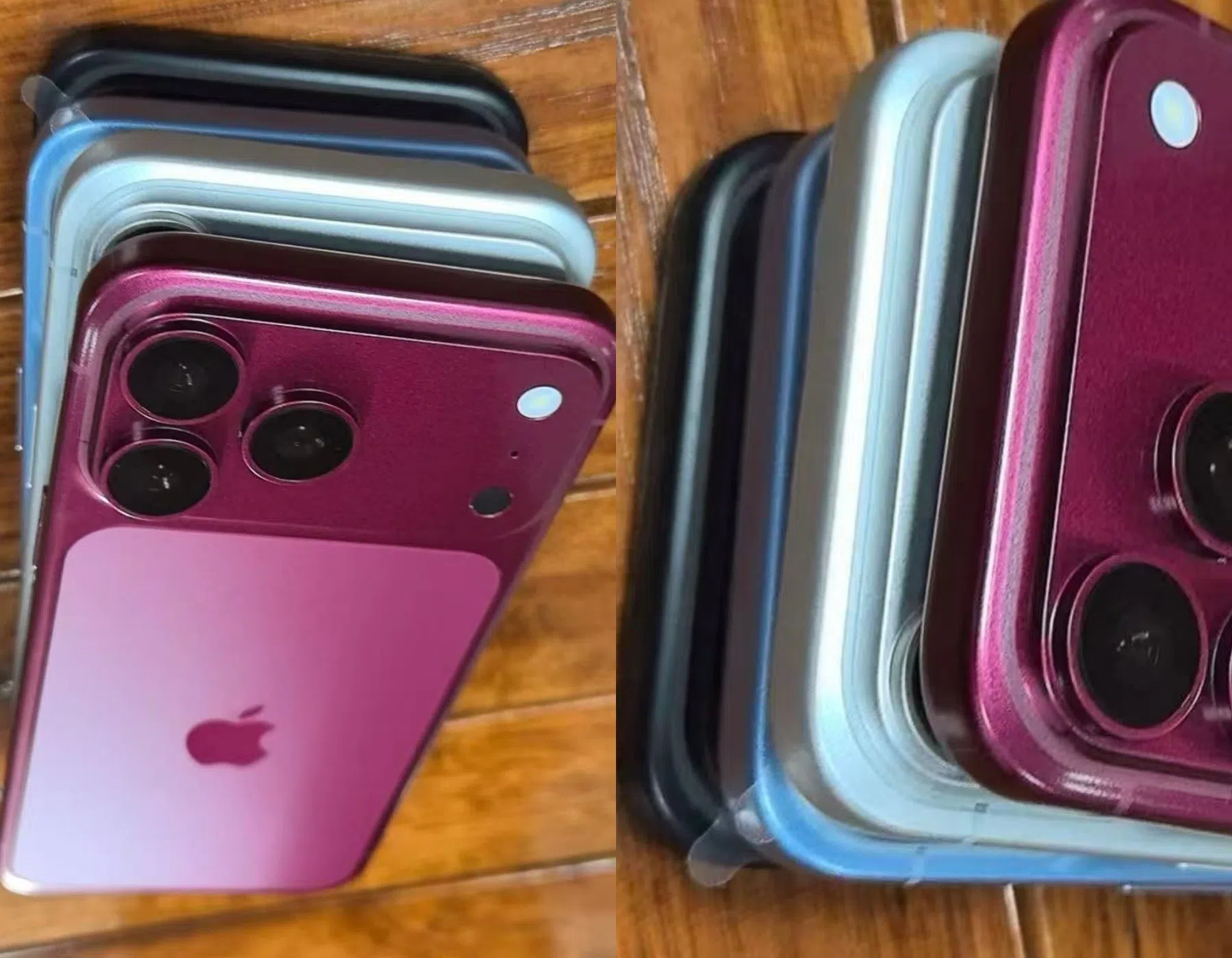 iPhone 18 pro 1