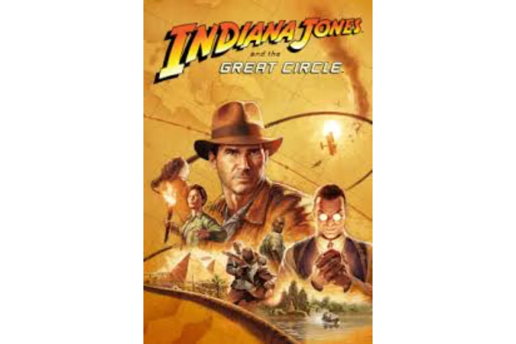 Indiana Jones and the Great Circle