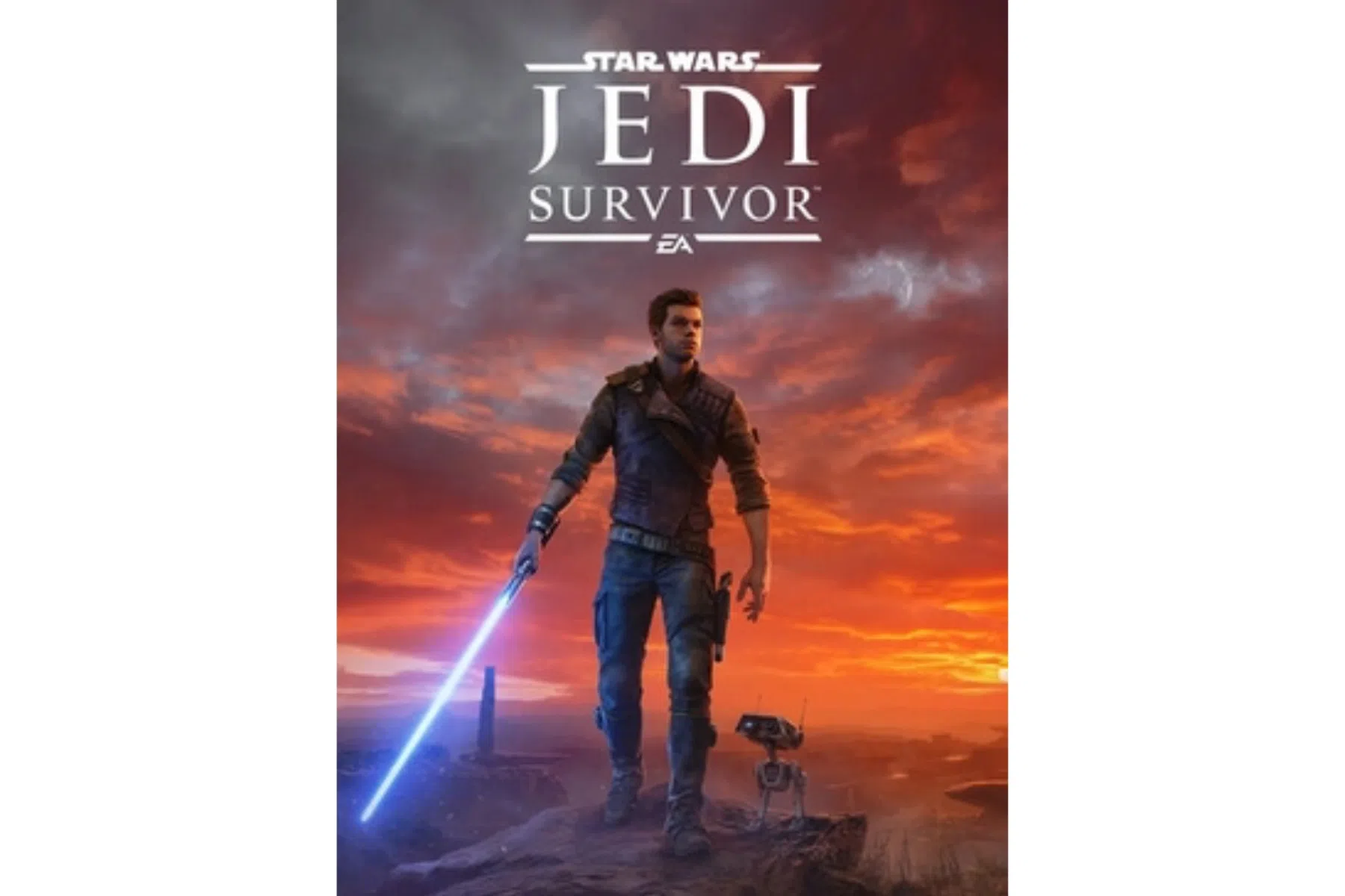 STAR WARS Jedi: Survivor