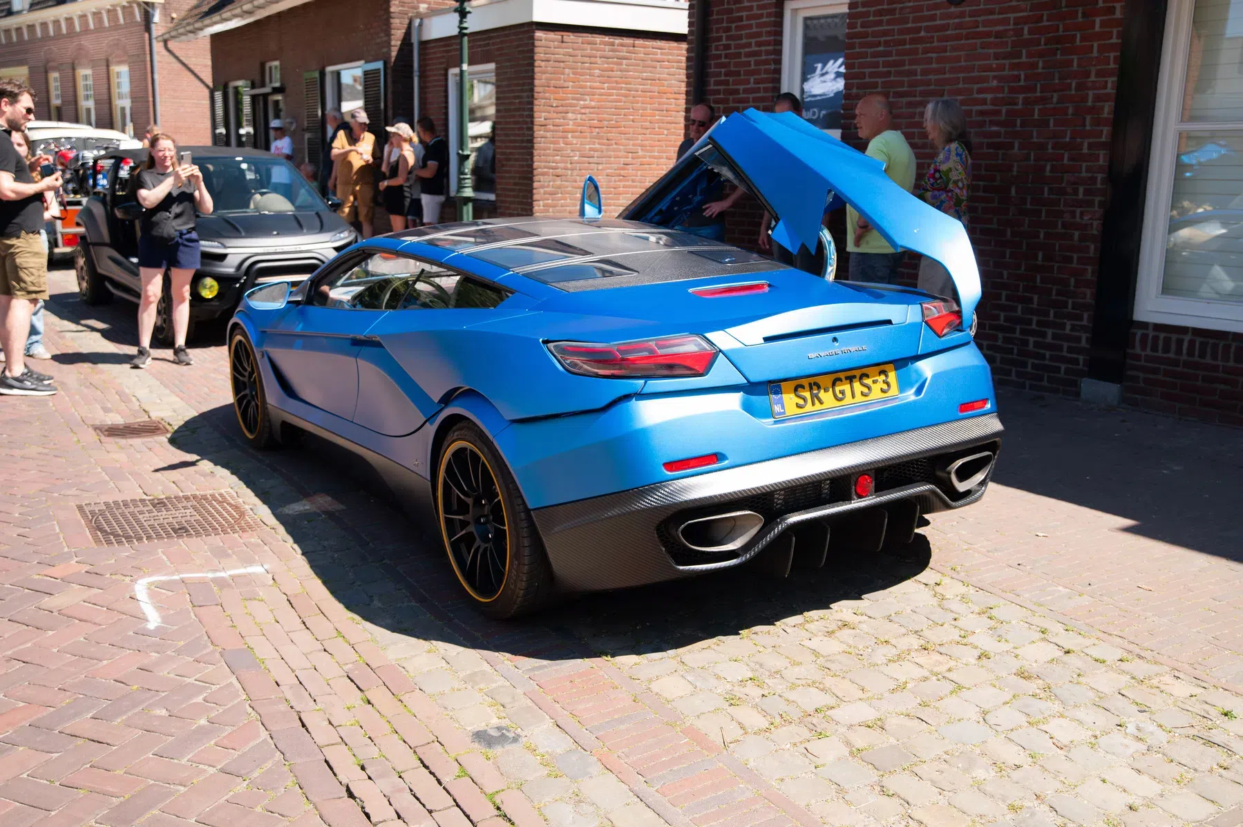 Savage Rivale Roadyacht GTS