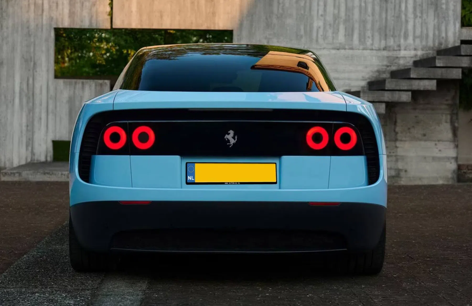 Officieel: dit is de Nederlandse prijs van de Ferrari Luce