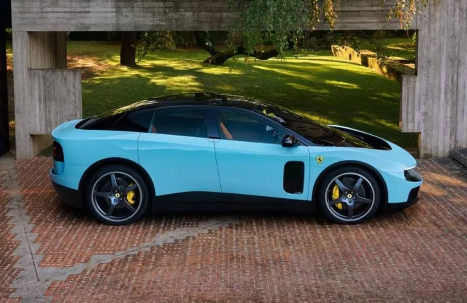 Officieel: dit is de Nederlandse prijs van de Ferrari Luce
