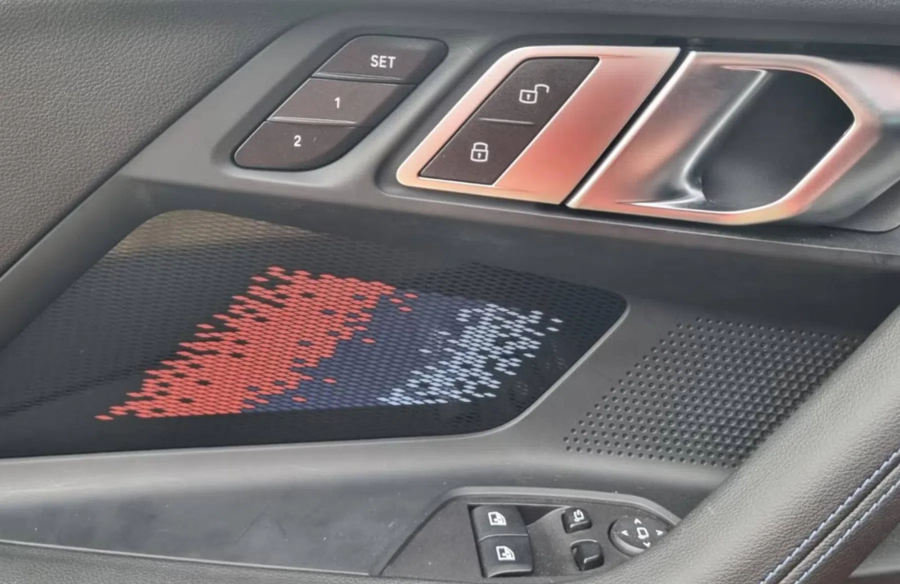 Goedkoopste M2 G87 MP interieur