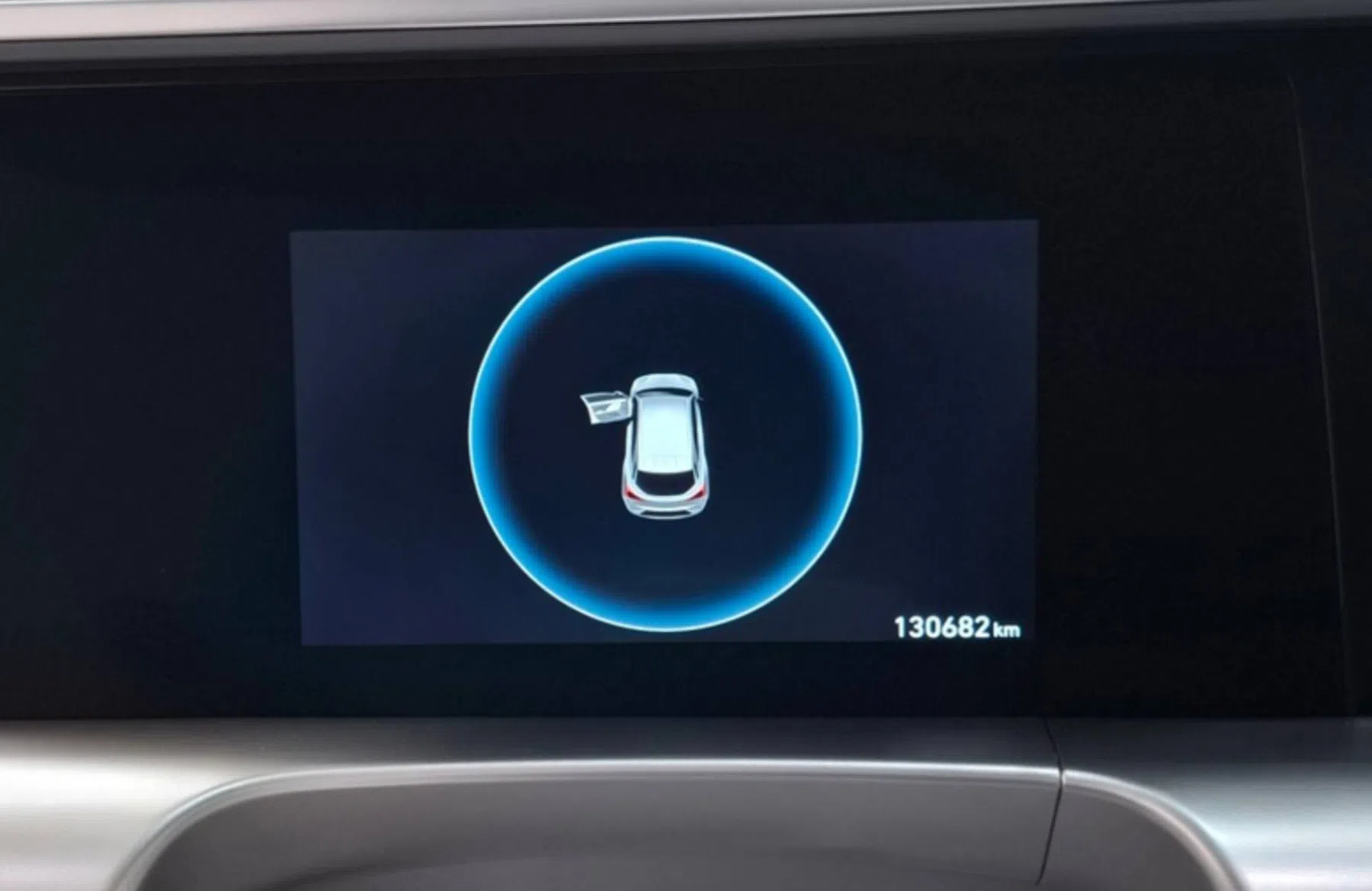 Hyundai Nexo Domeinen