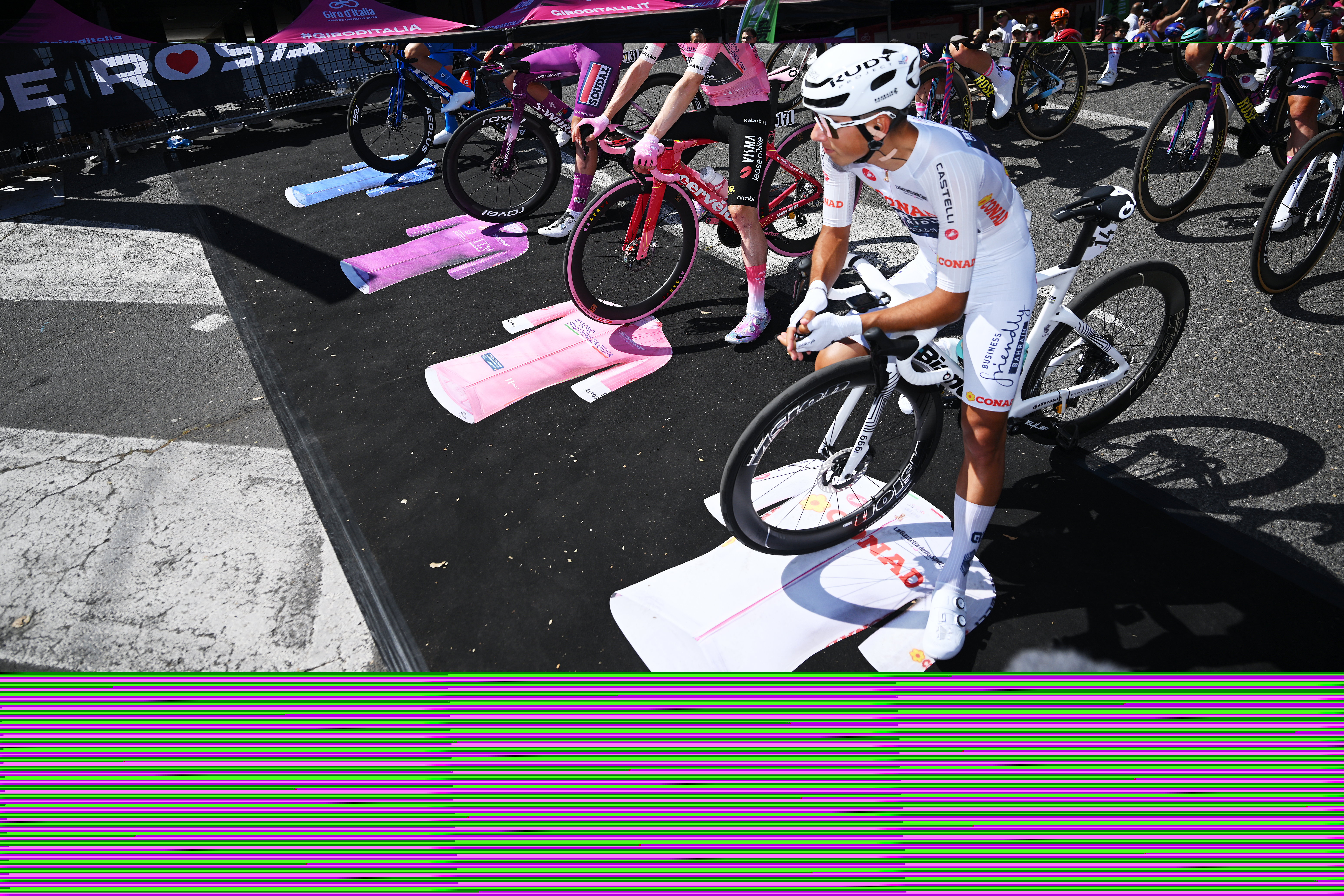 Truidragers Giro d'Italia 2026