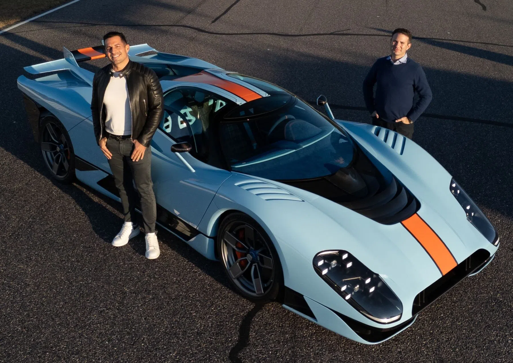 Porsche MM JC9