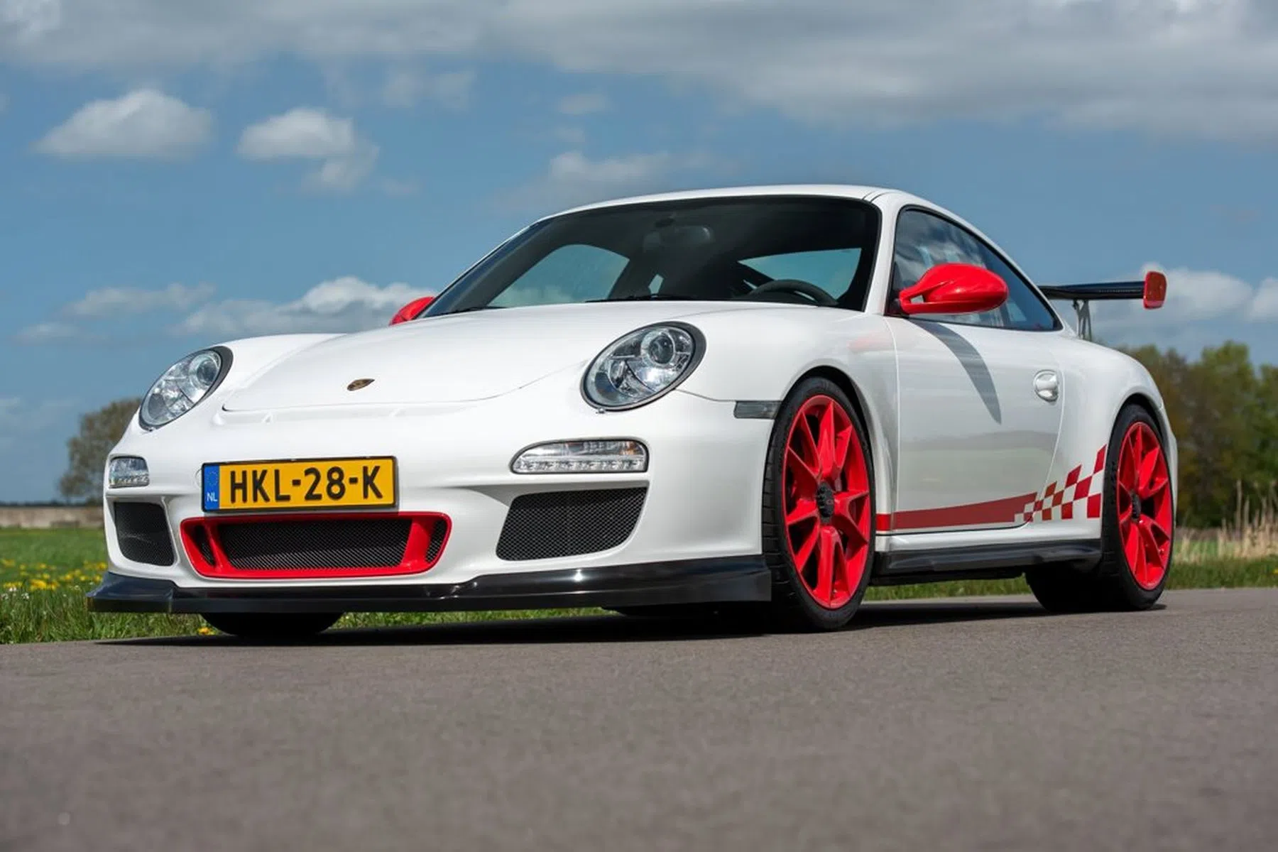 Porsche 911 GT3 CS