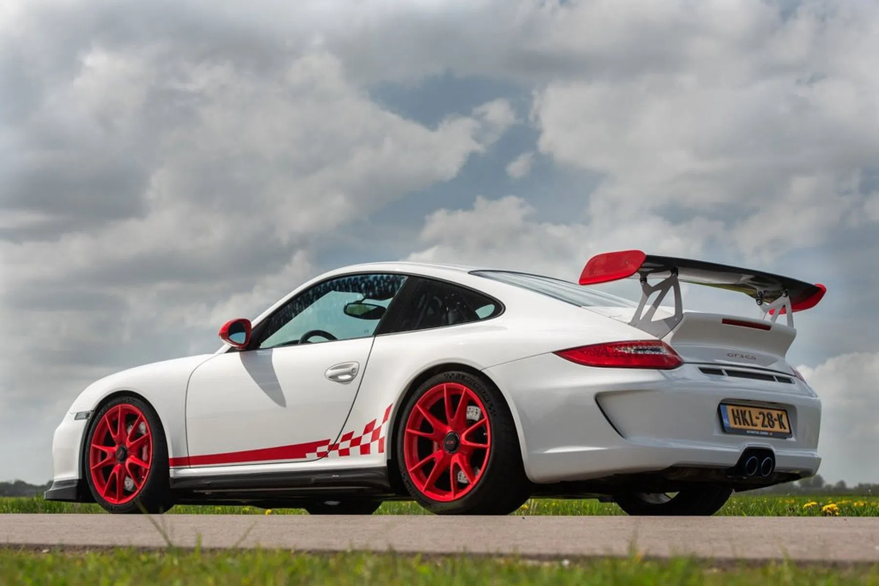 Porsche 911 GT3 CS