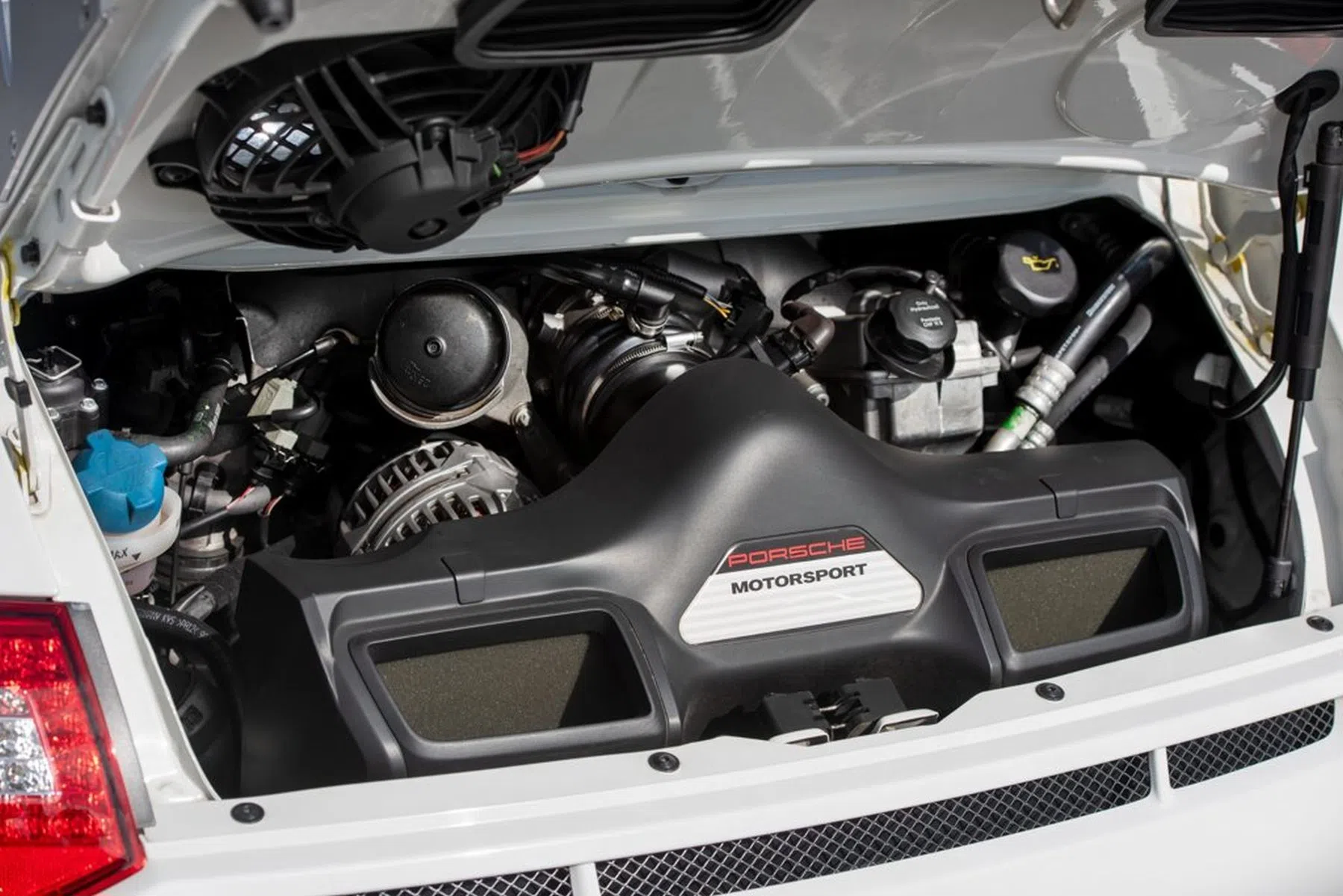 Porsche 911 GT3 CS