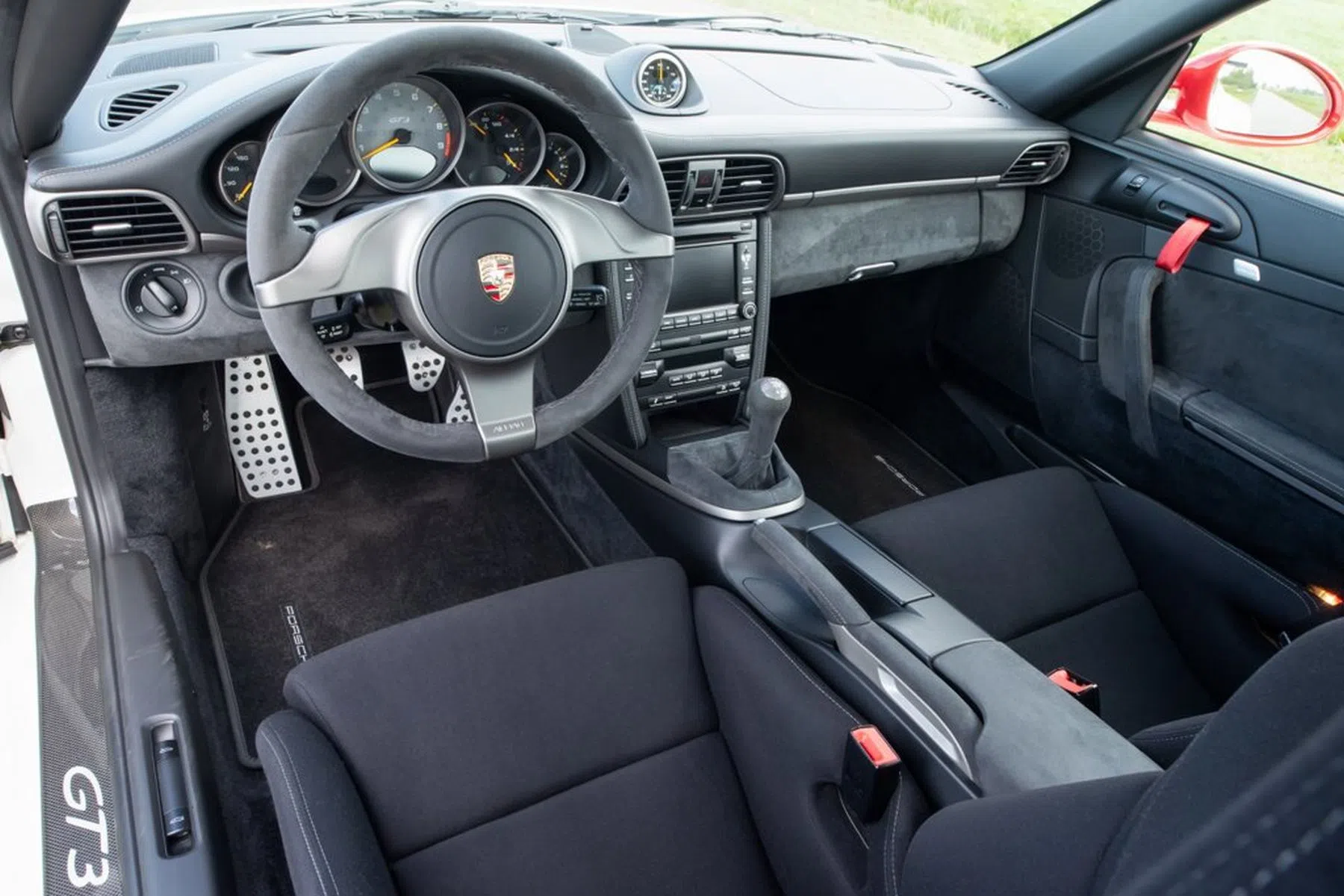 Porsche 911 GT3 CS
