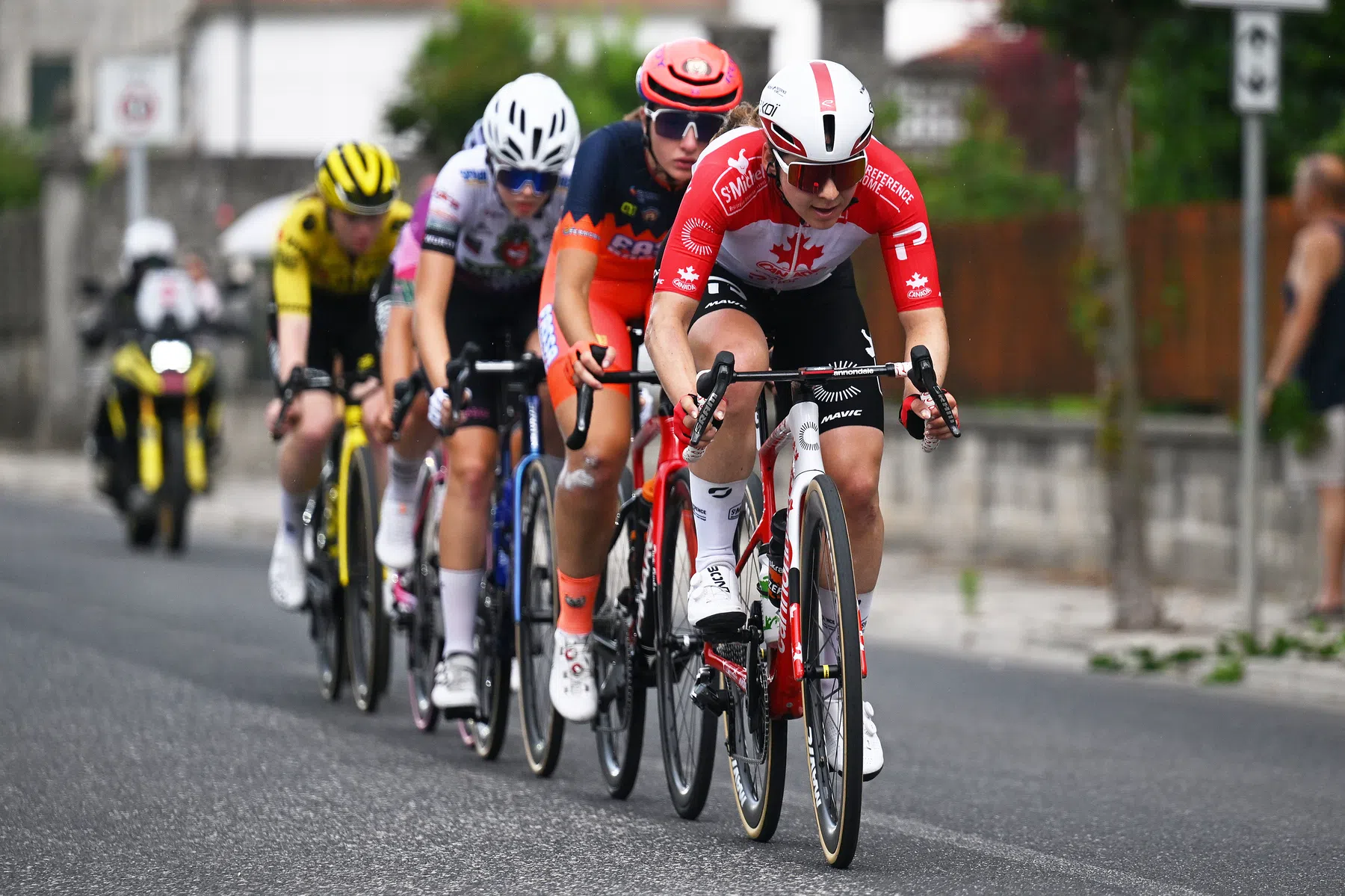 Giro d'Italia Woman etappe 3