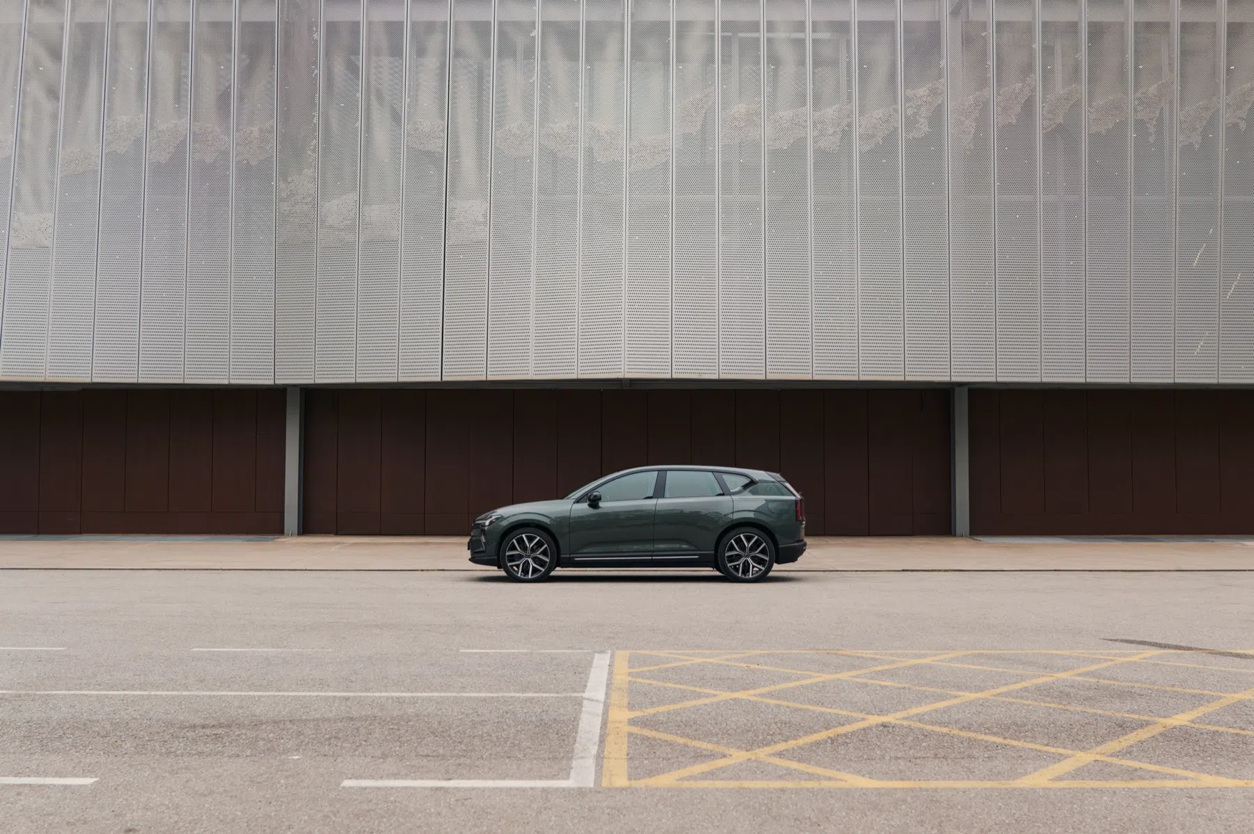 Volvo EX60 rijtest: eindelijk de auto die Volvo nodig had