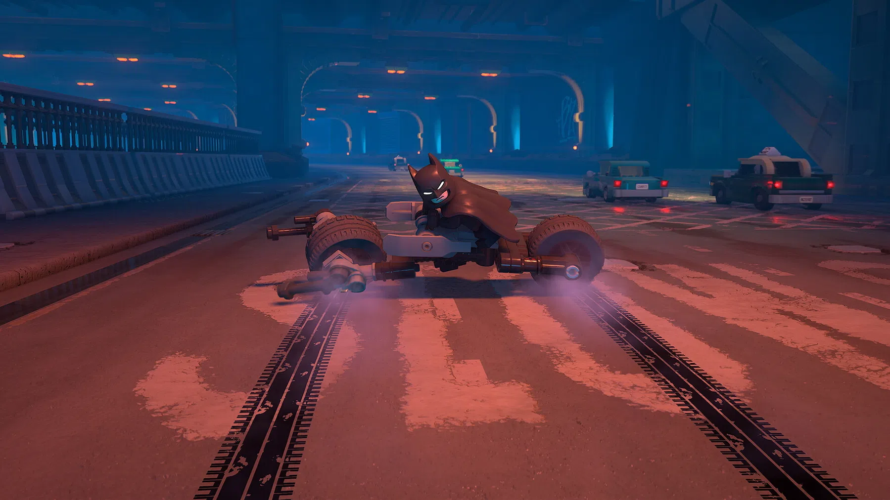 lego batman legacy of the dark knight