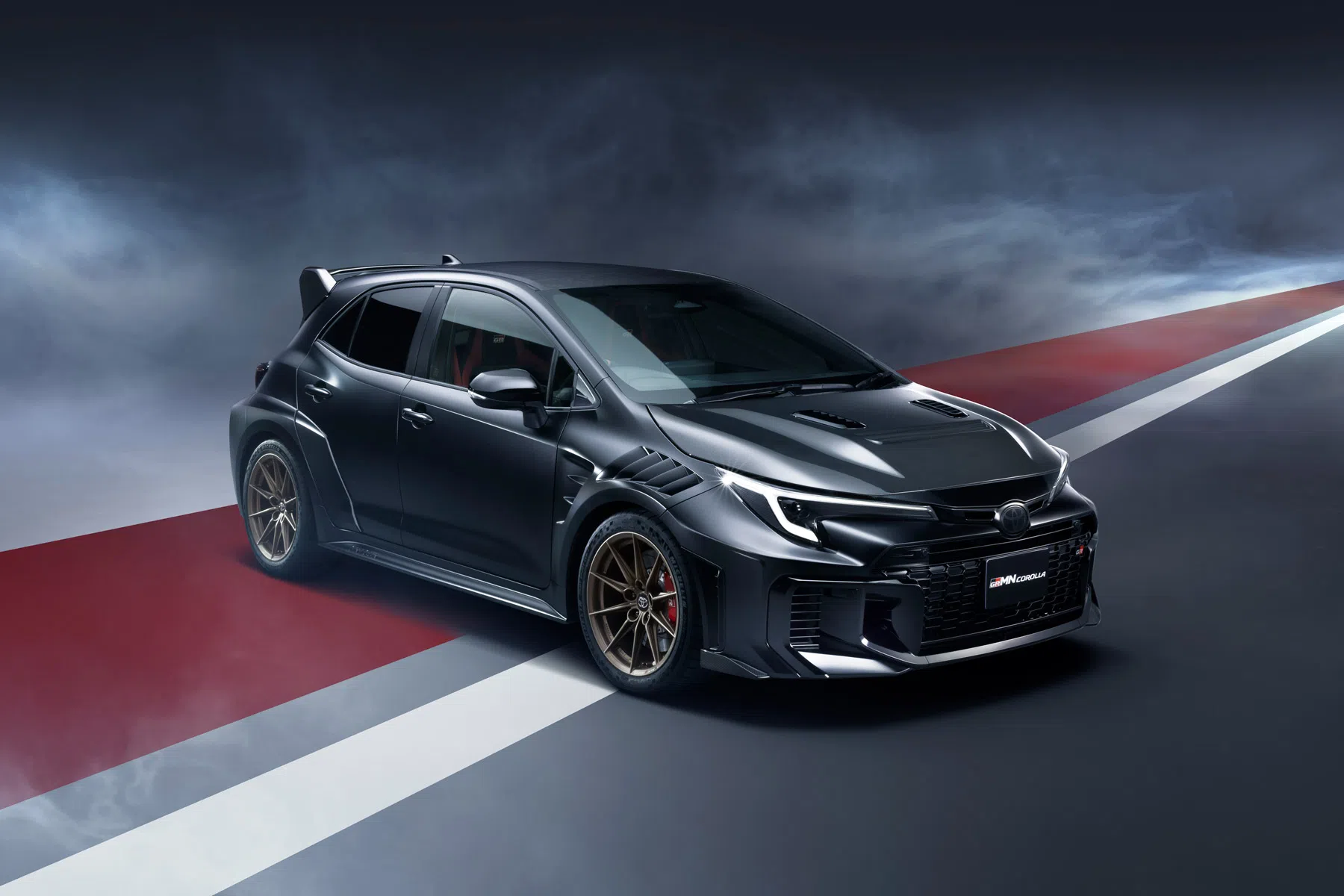 Toyota GRMN Corolla
