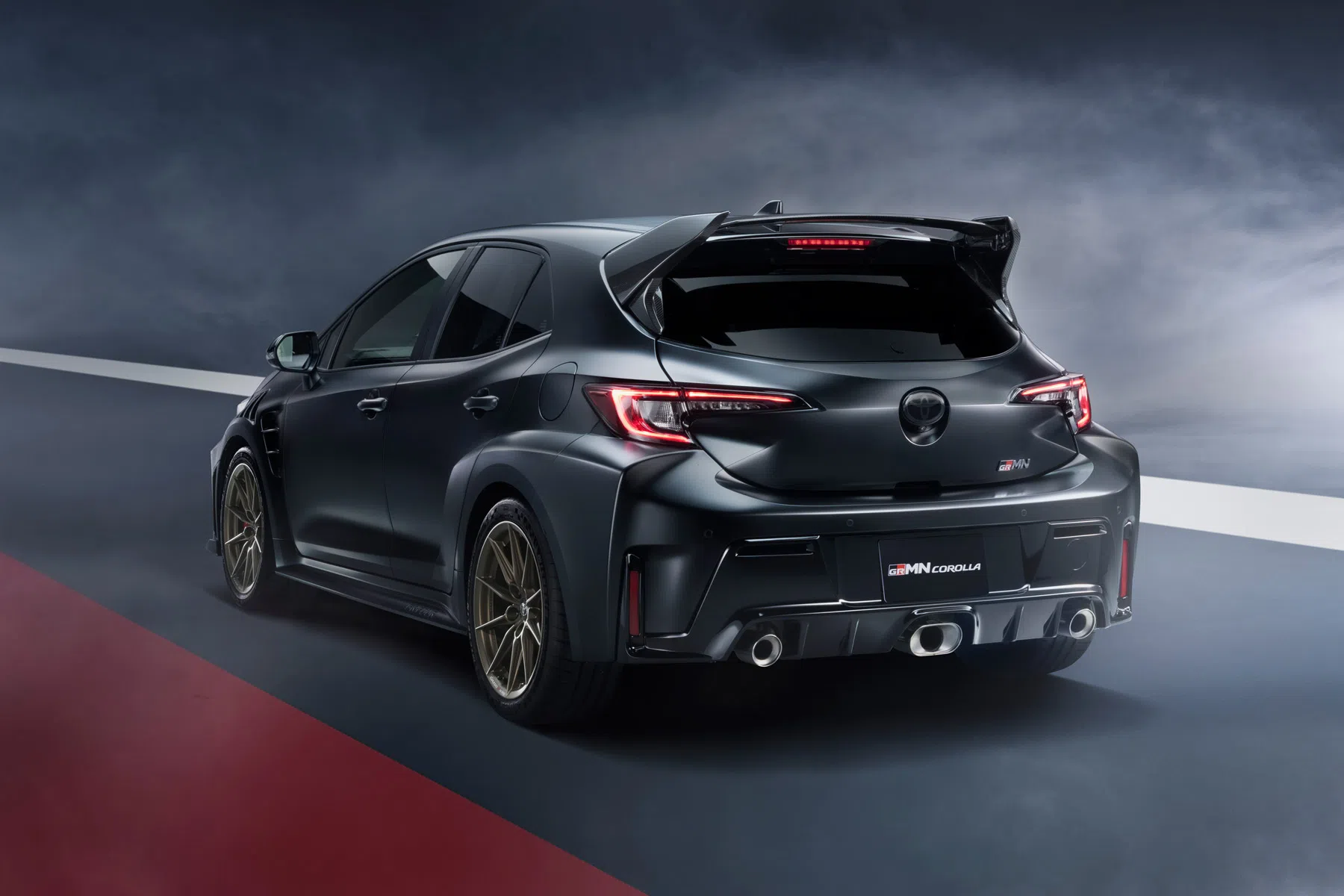 Toyota GRMN Corolla