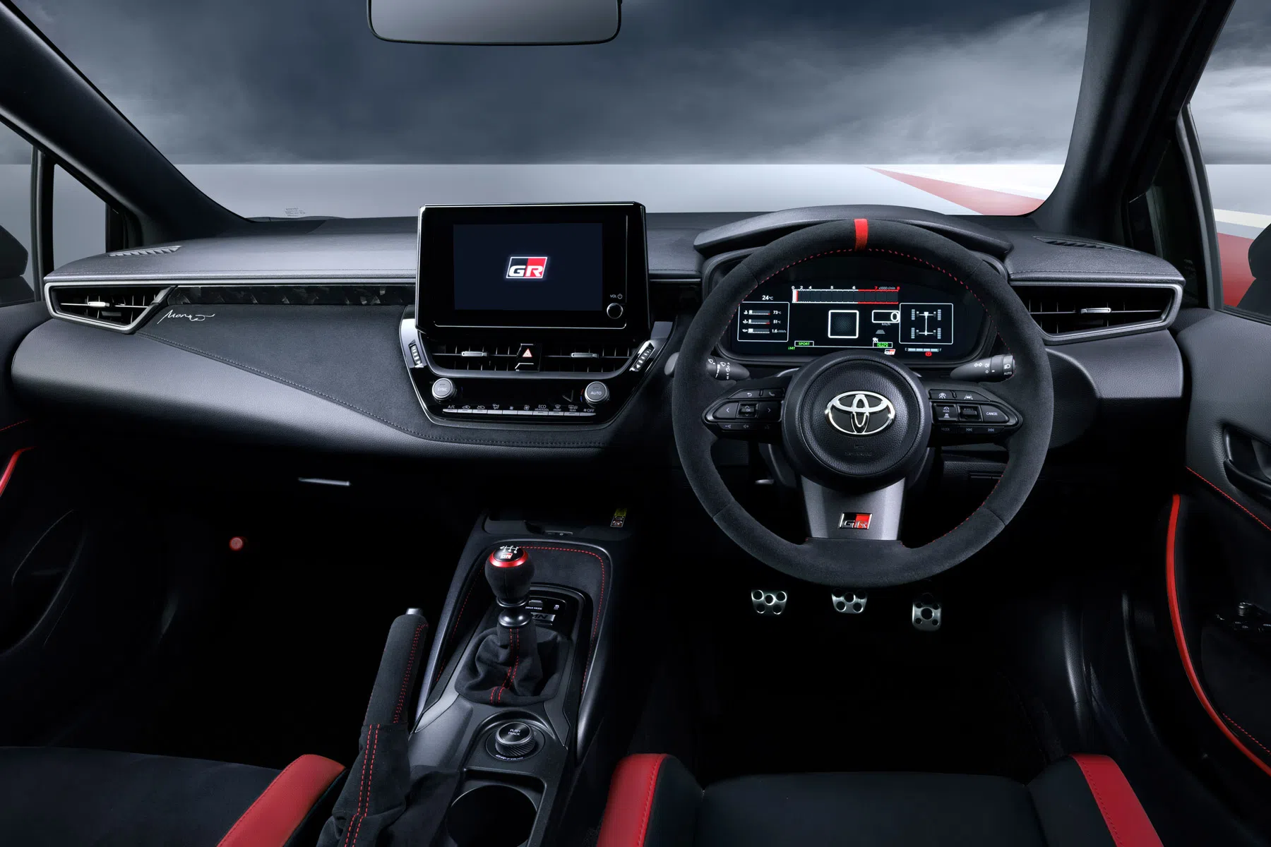 Toyota GRMN Corolla