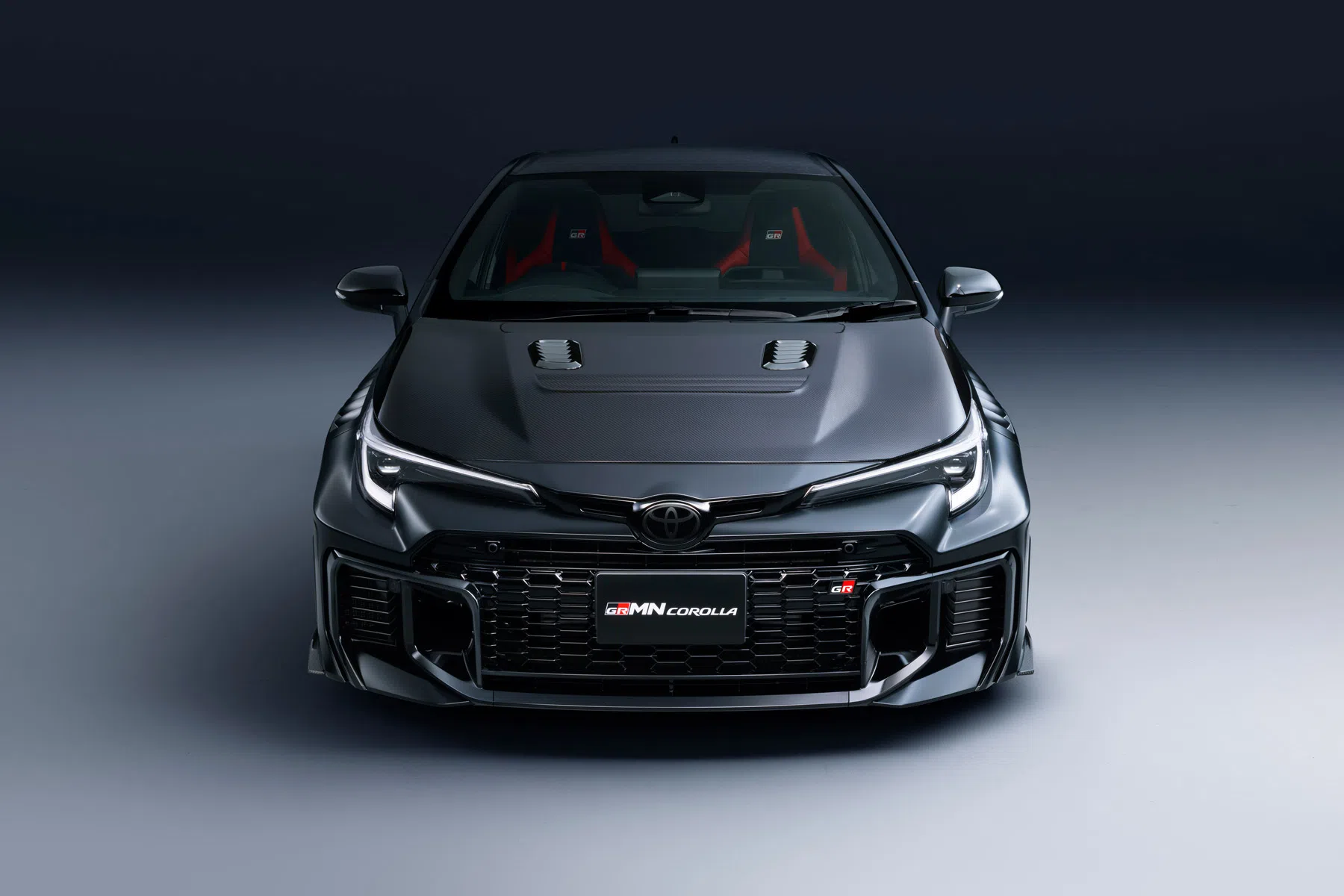 Toyota GRMN Corolla