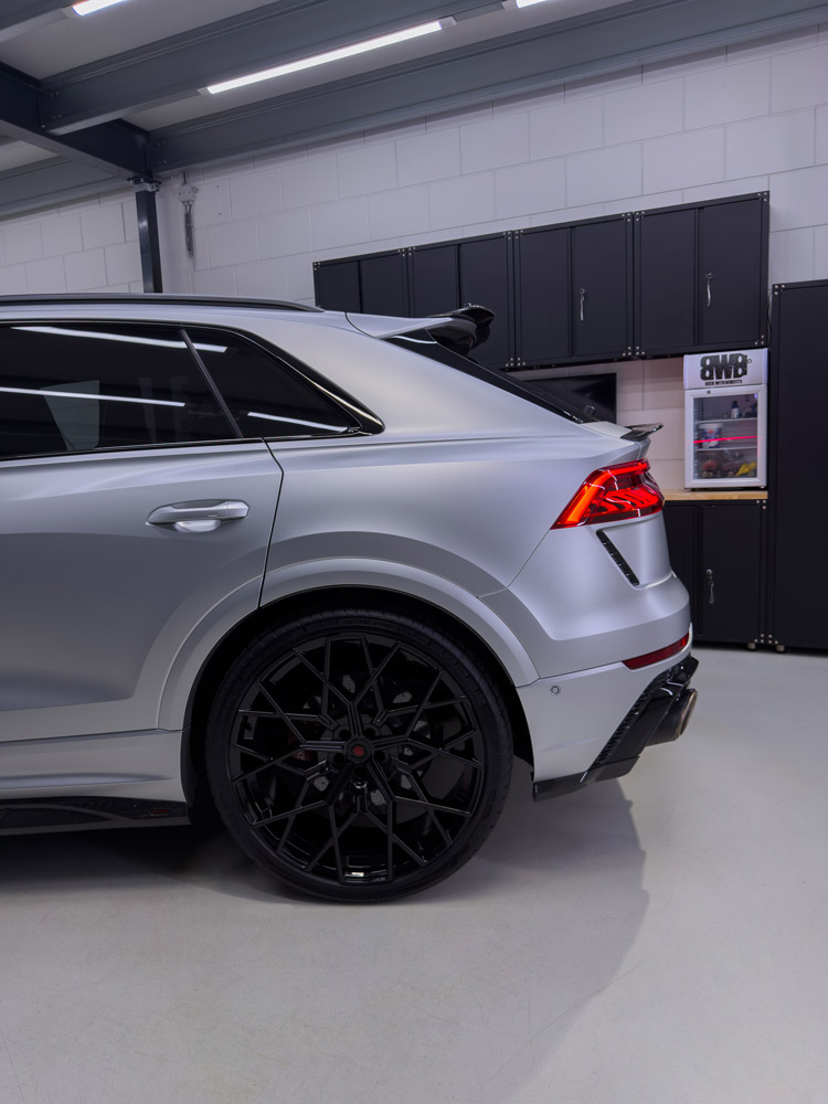 Audi RS Q8 Robbie
