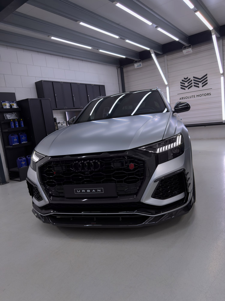 Audi RS Q8 Robbie