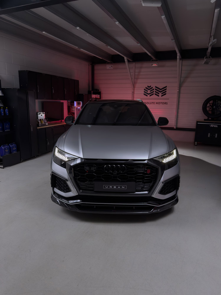 Audi RS Q8 Robbie