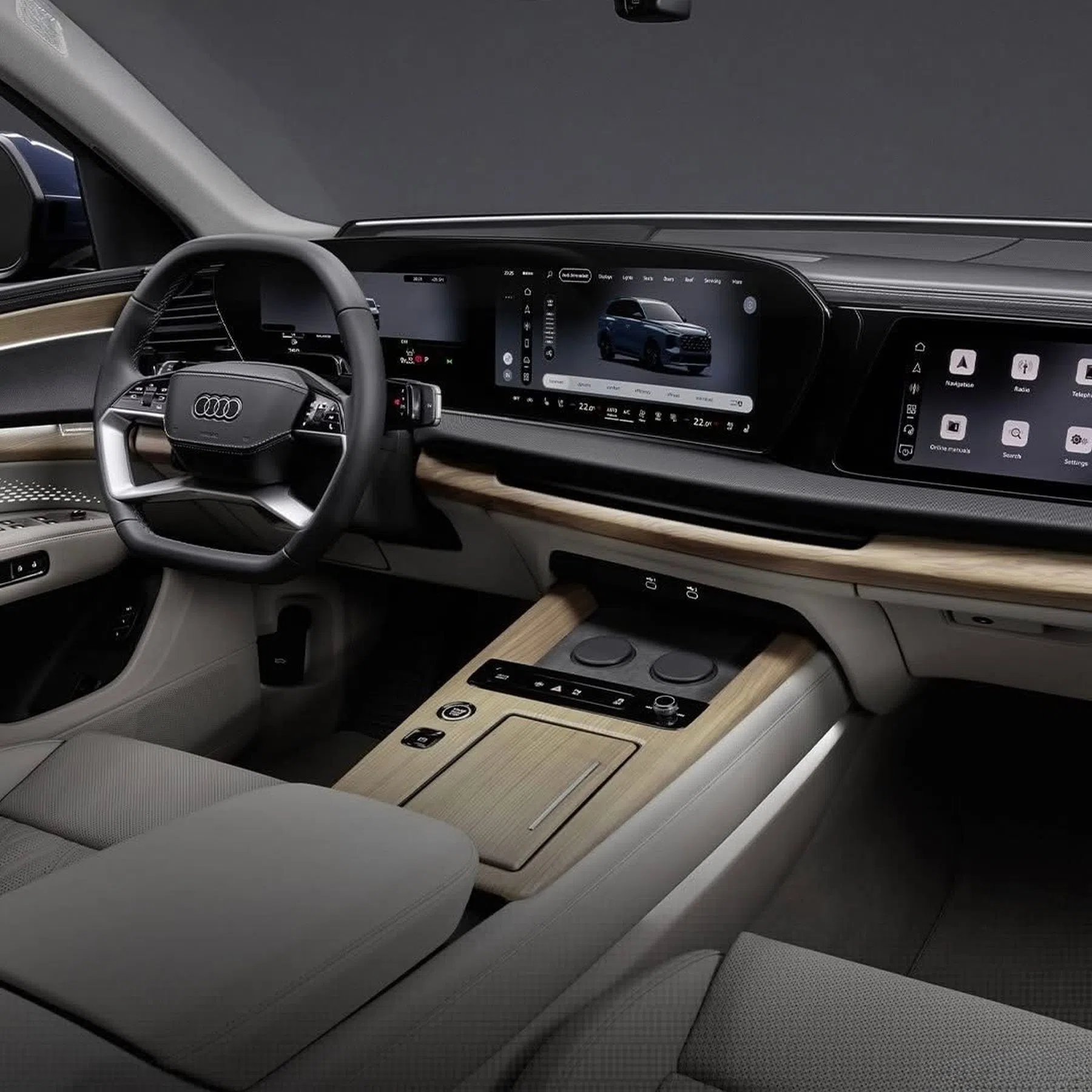 Audi Q7 2026