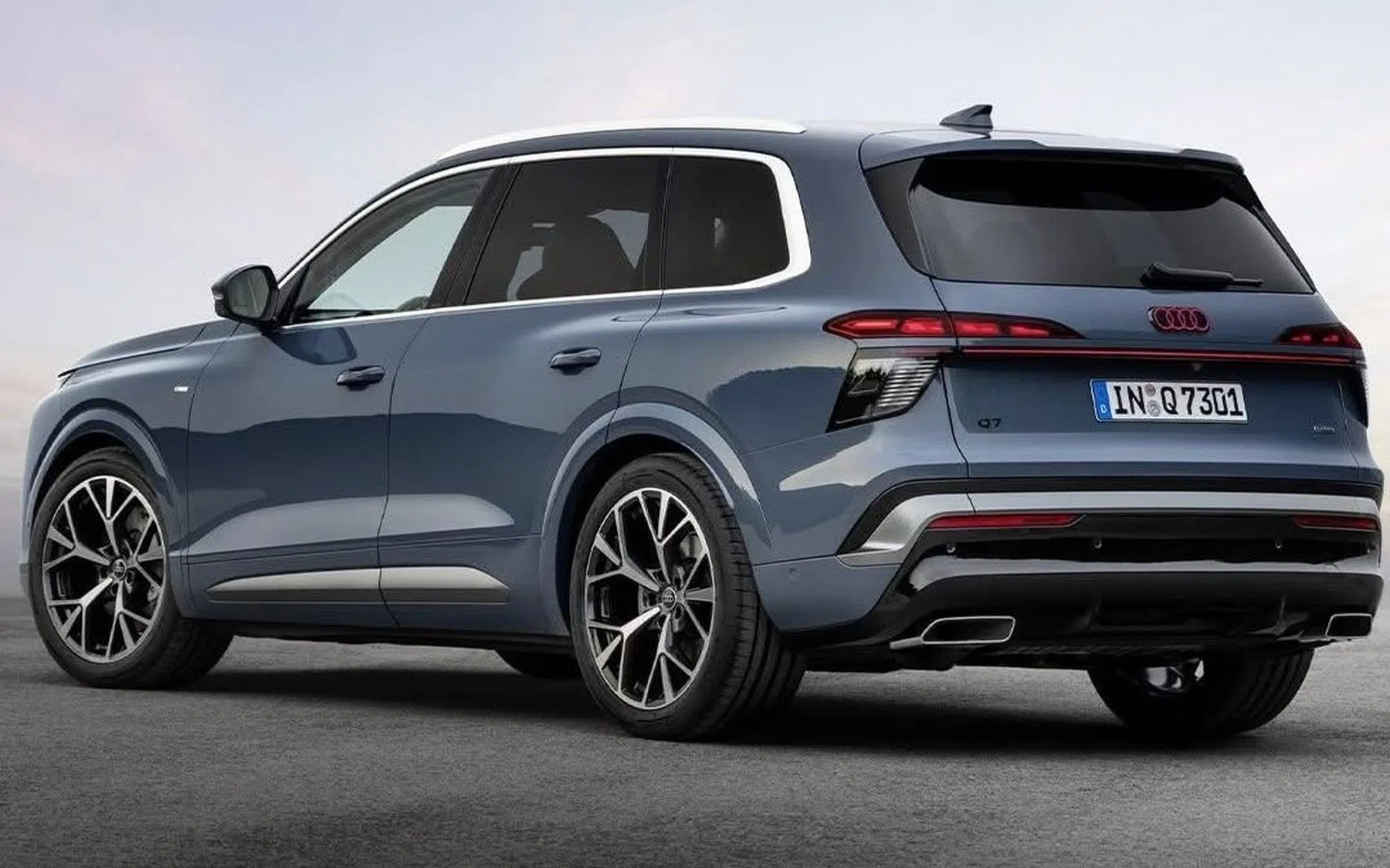 Audi Q7 2026
