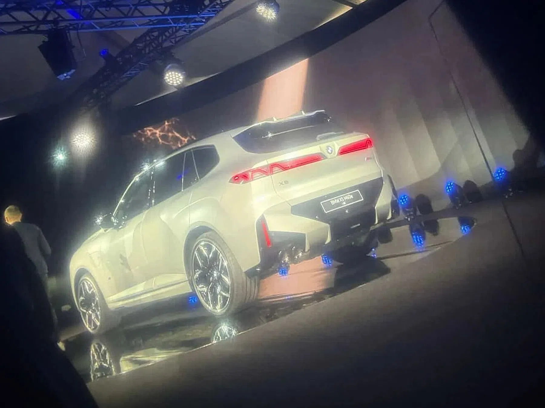 BMW X5 Neue Klasse