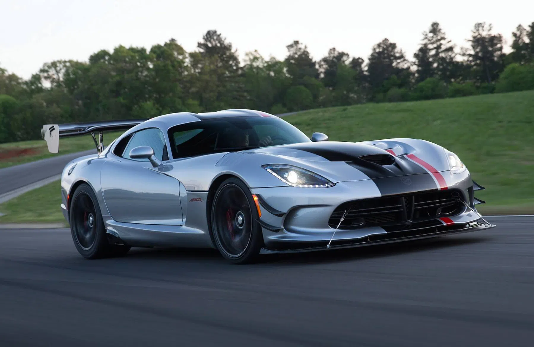 Dodge Viper ACR