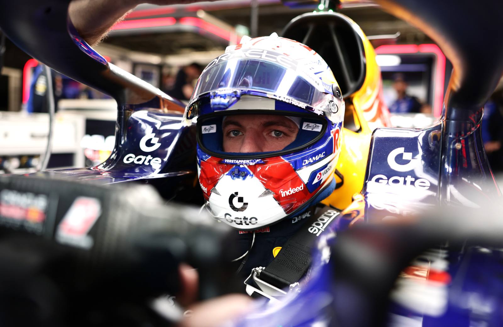 Verstappen ogen Canada 2026