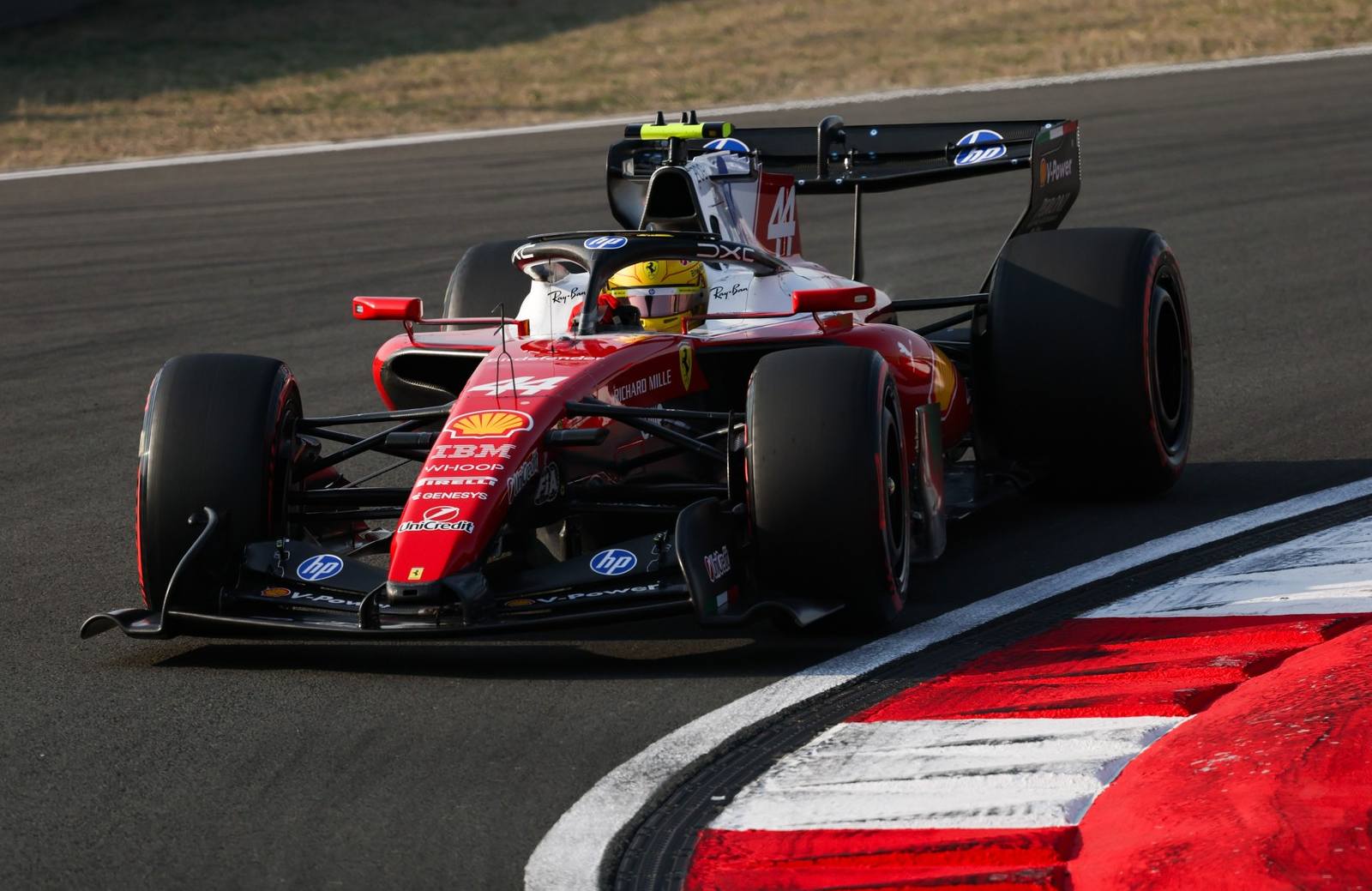Hamilton China 2026 F1