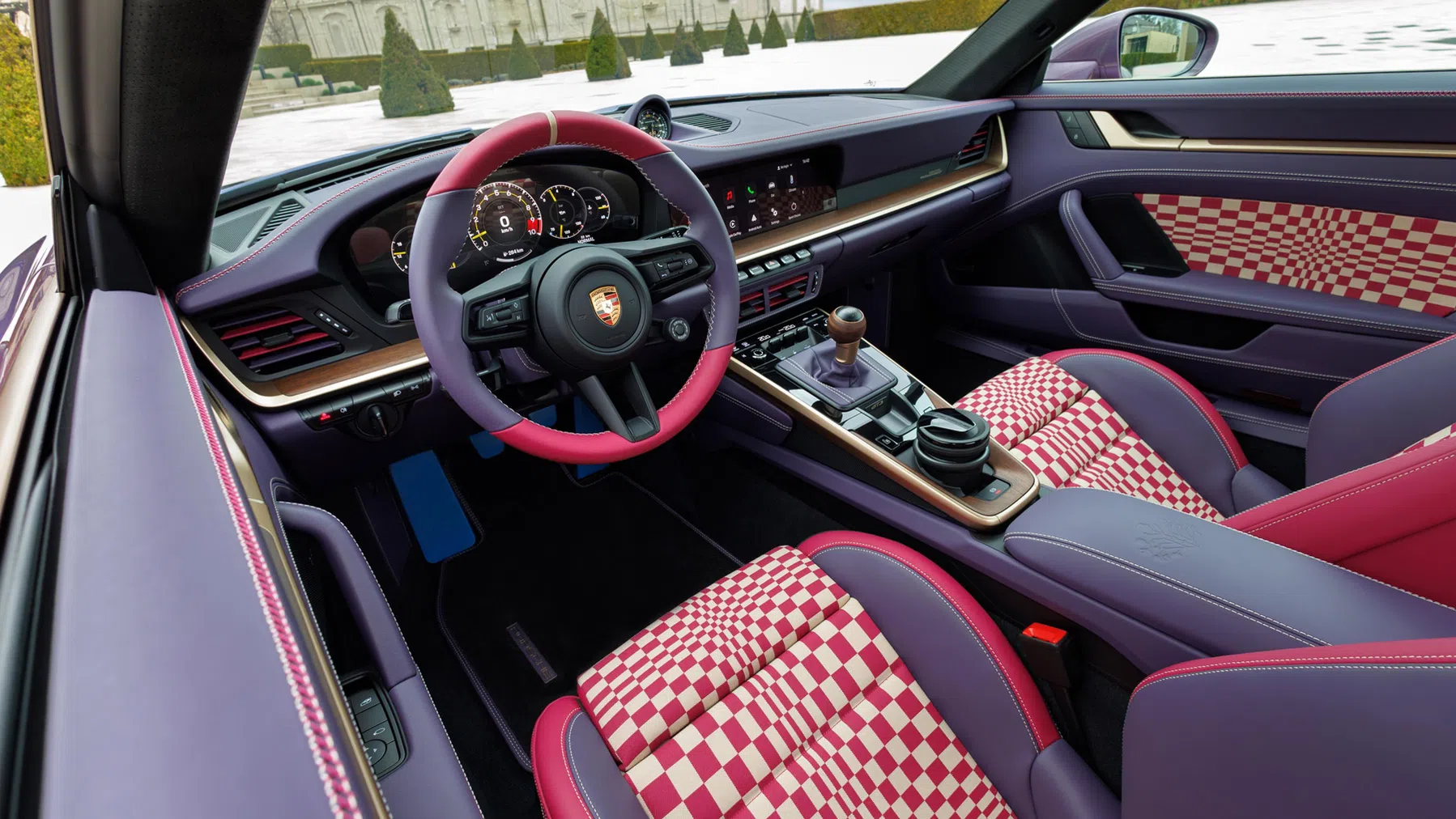 Porsche 992 GT3 Touring Sonderwunsch