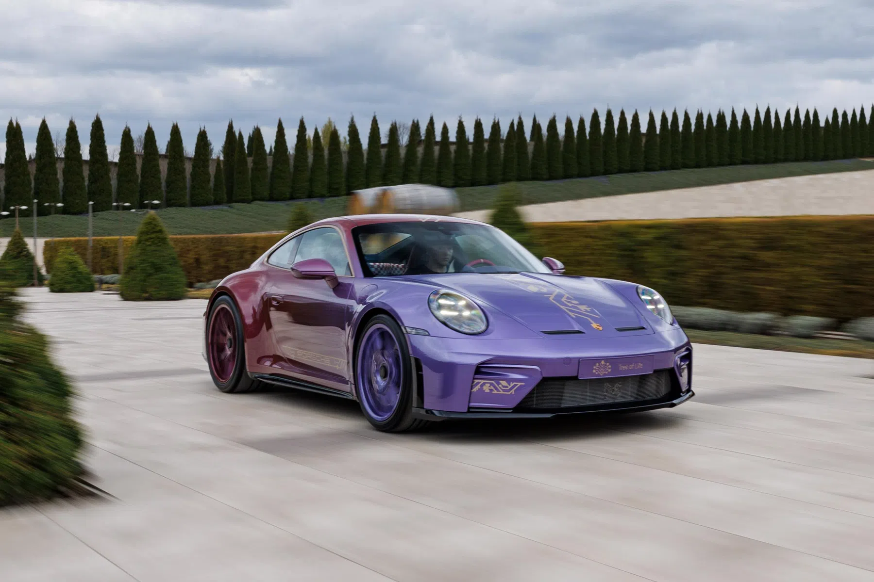 Porsche 992 GT3 Touring Sonderwunsch