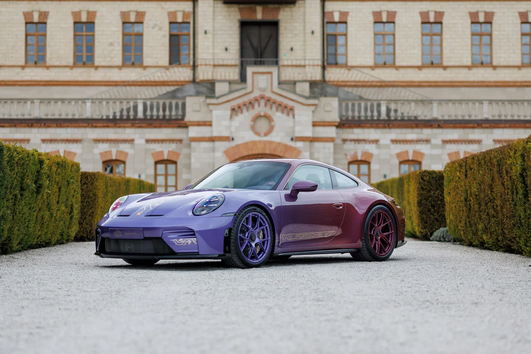 Porsche's Sonderwunsch-programma toont ongelooflijke EV-aanpassingen