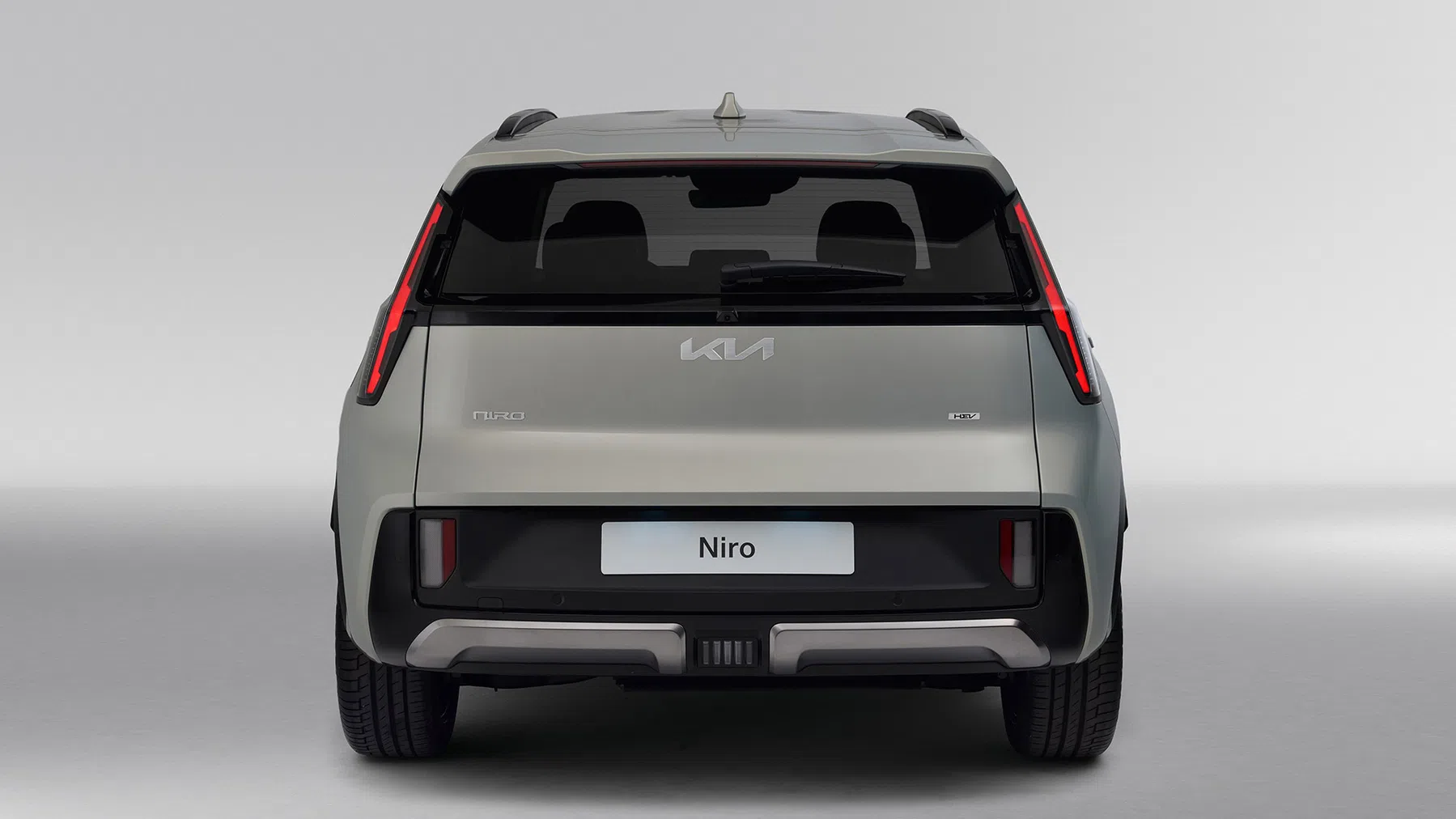 Kia Niro Hybrid facelift